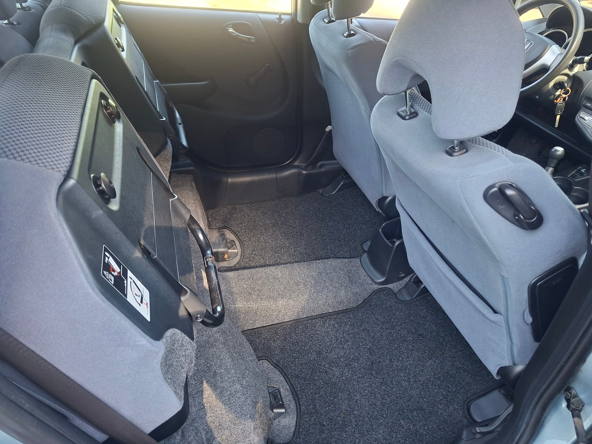 HONDA Jazz 1.4i LS-image-12
