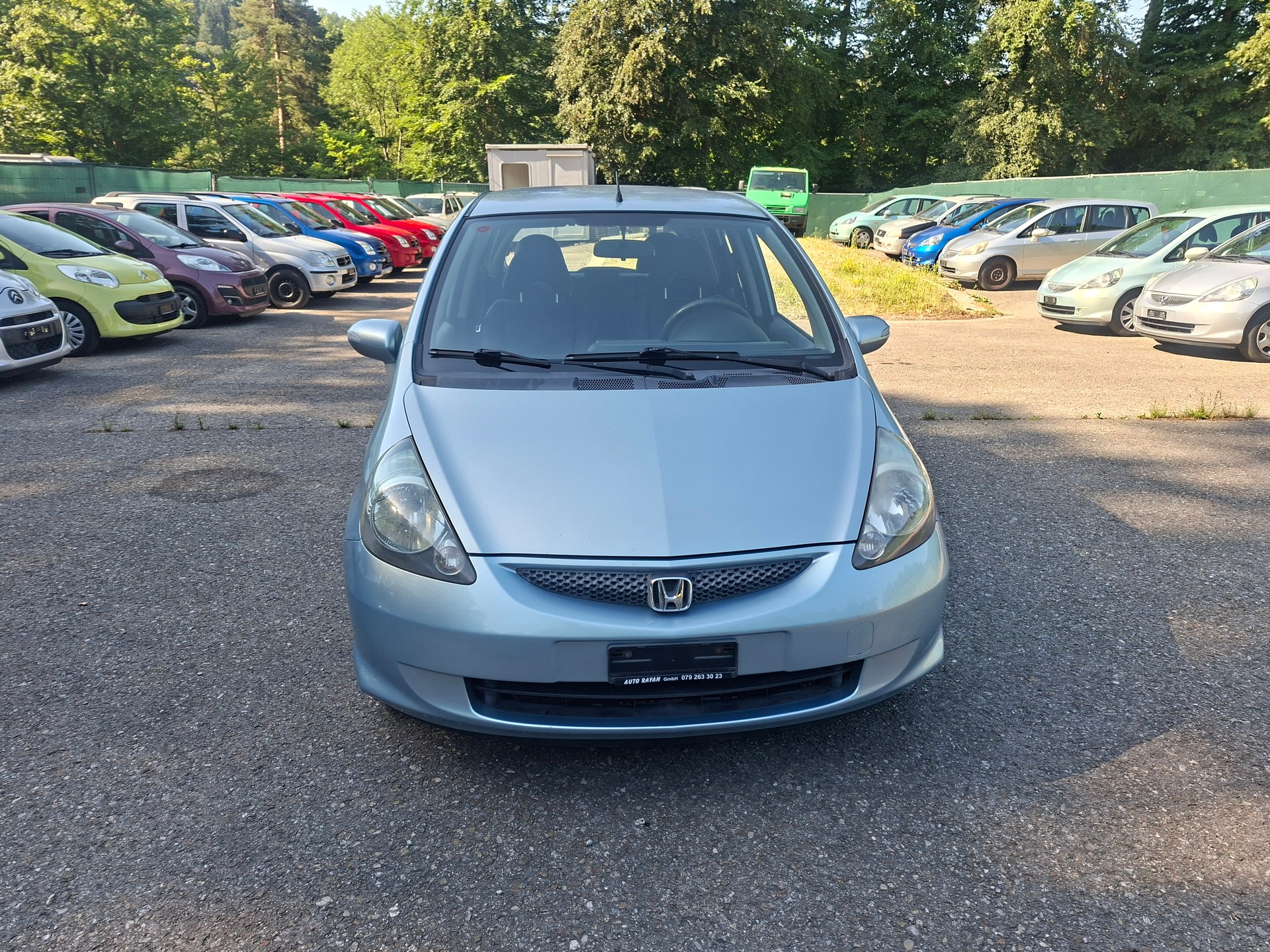 HONDA Jazz 1.4i LS-image-8