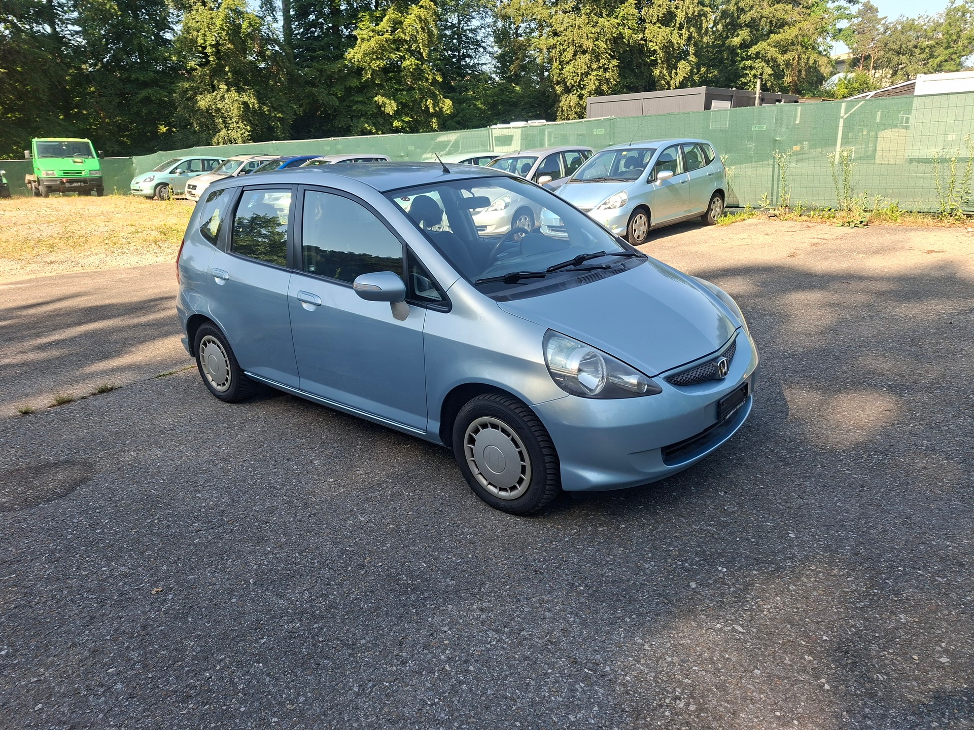 HONDA Jazz 1.4i LS-showroom-element-1