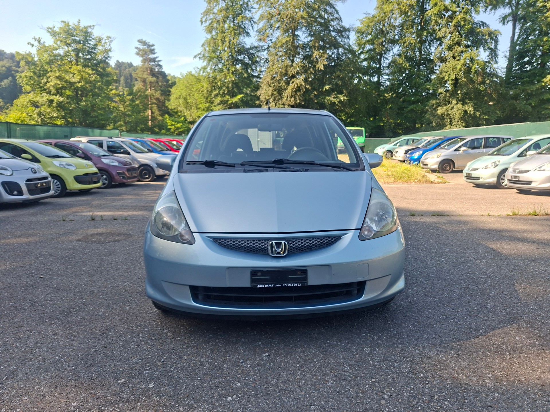 HONDA Jazz 1.4i LS