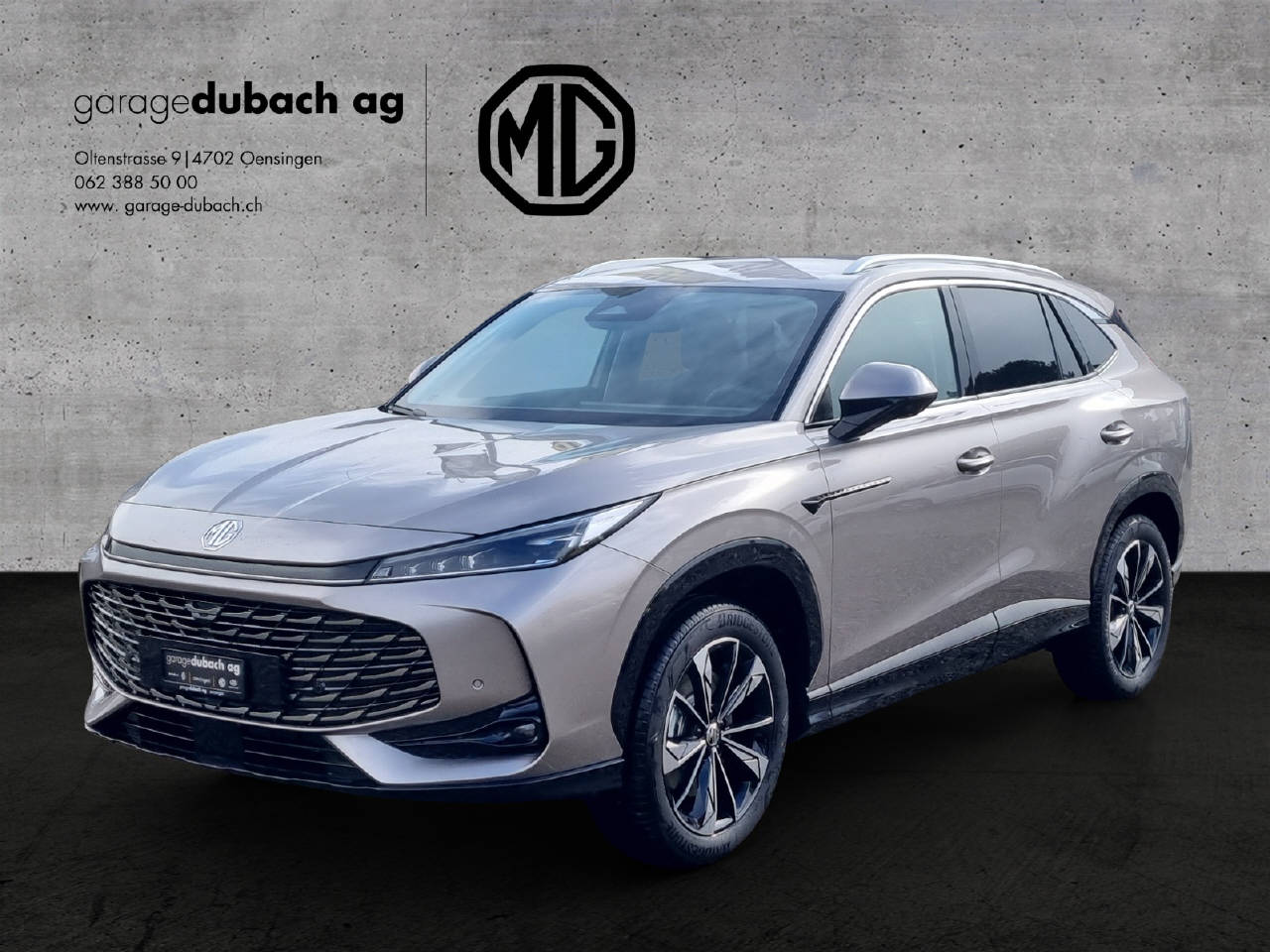 MG HS 1.5 Hybrid Luxury-showroom-element-2