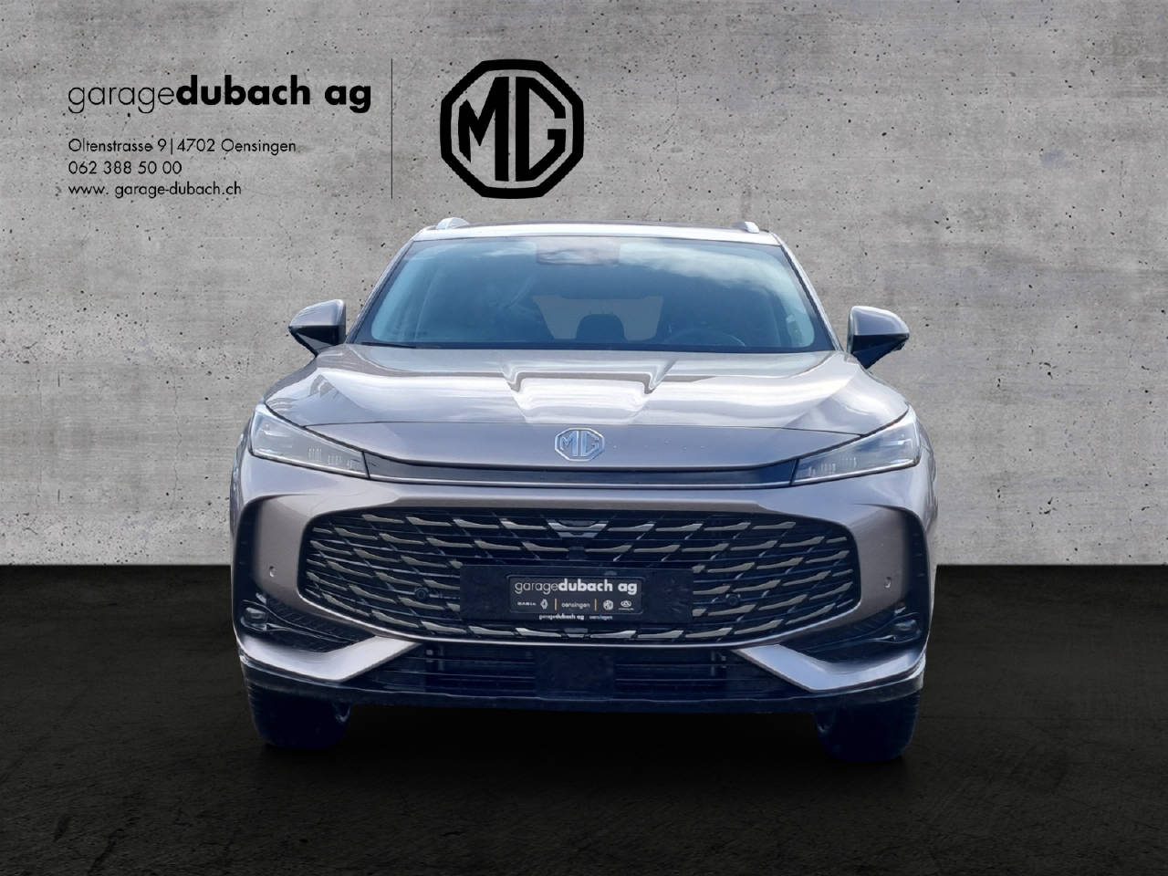 MG HS 1.5 Hybrid Luxury-showroom-element-1