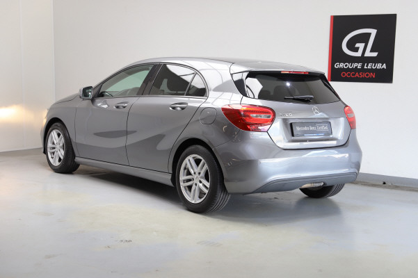 MERCEDES-BENZ A 160-showroom-element-2