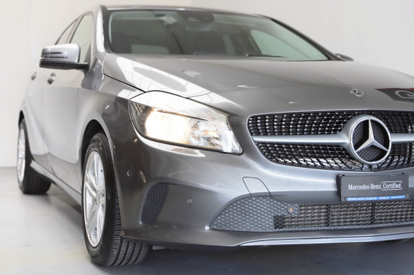 MERCEDES-BENZ A 160-image-1