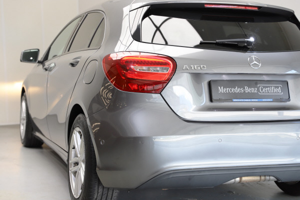 MERCEDES-BENZ A 160-image-3