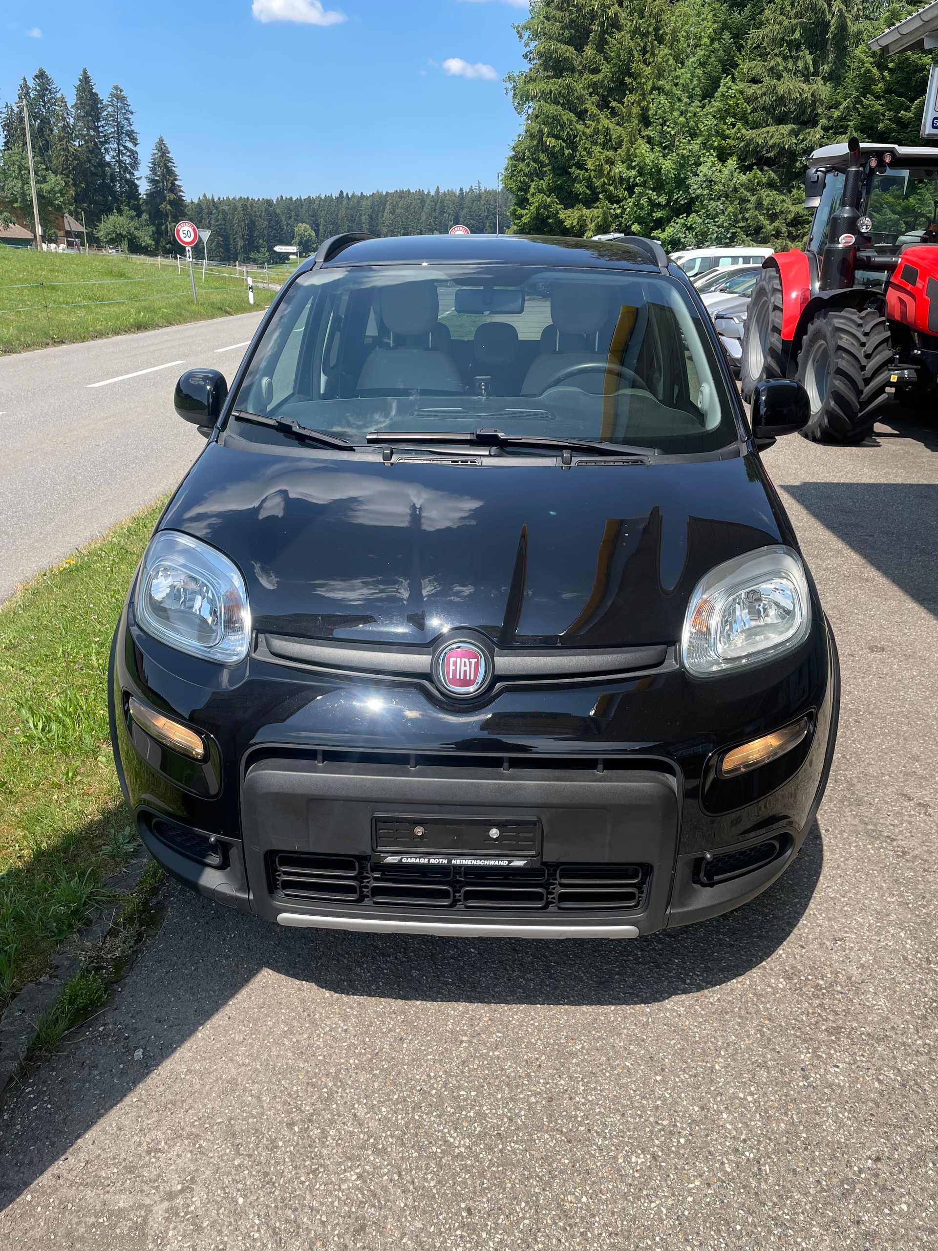 FIAT PANDA