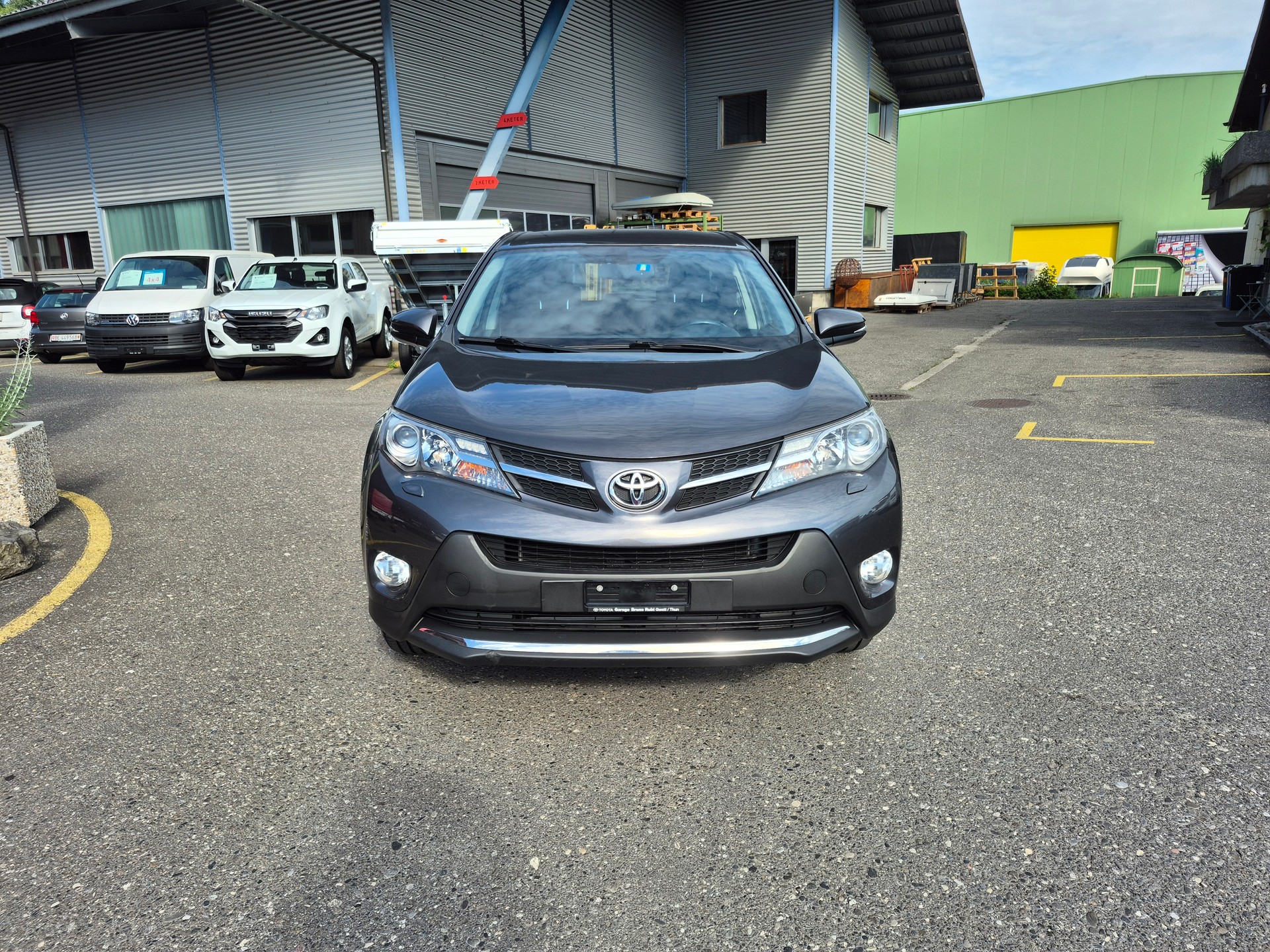 TOYOTA RAV-4 2.0 16V Luna Multidrive S-showroom-element-1