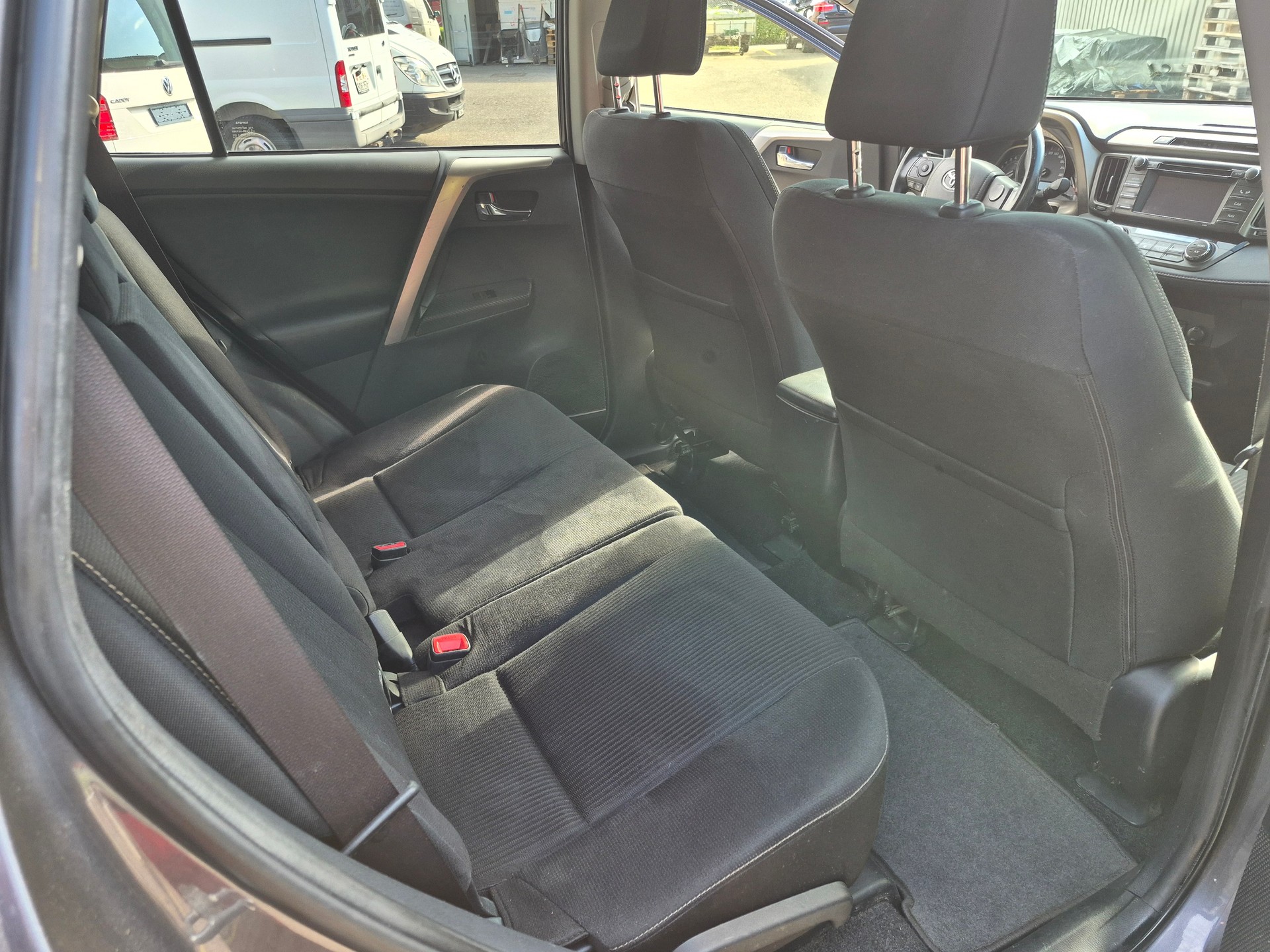 TOYOTA RAV-4 2.0 16V Luna Multidrive S-image-11