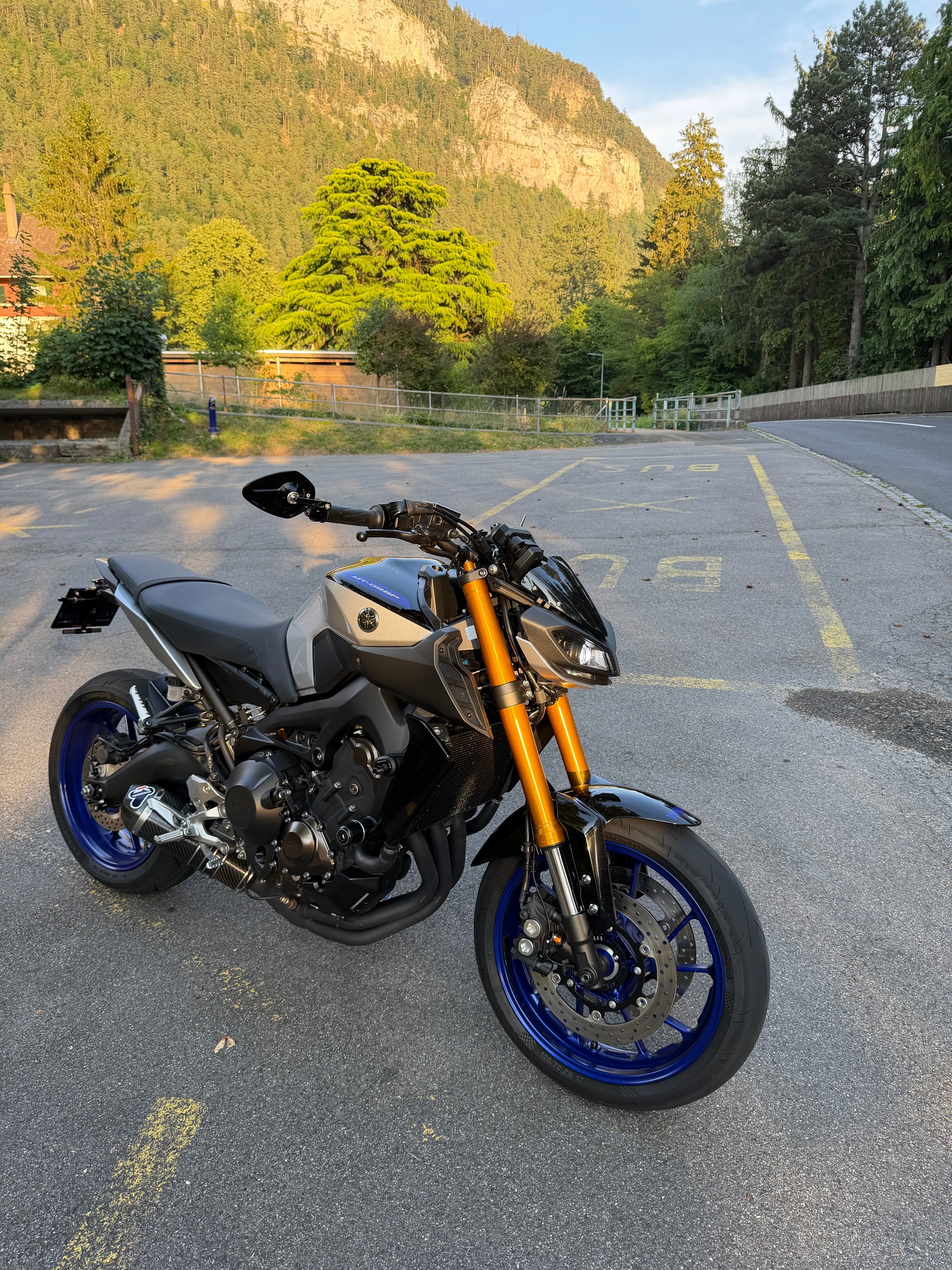 YAMAHA MT-09 SP ABS-image-0