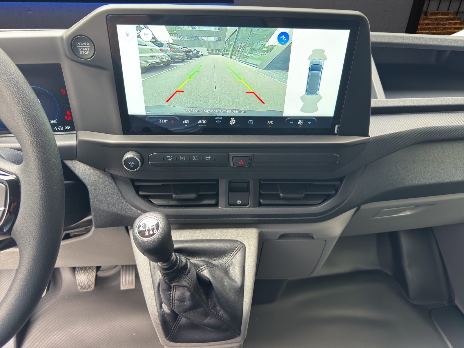 FORD Transit Custom Van 280 L1 2.0 EcoBlue 136PS Trend-image-8
