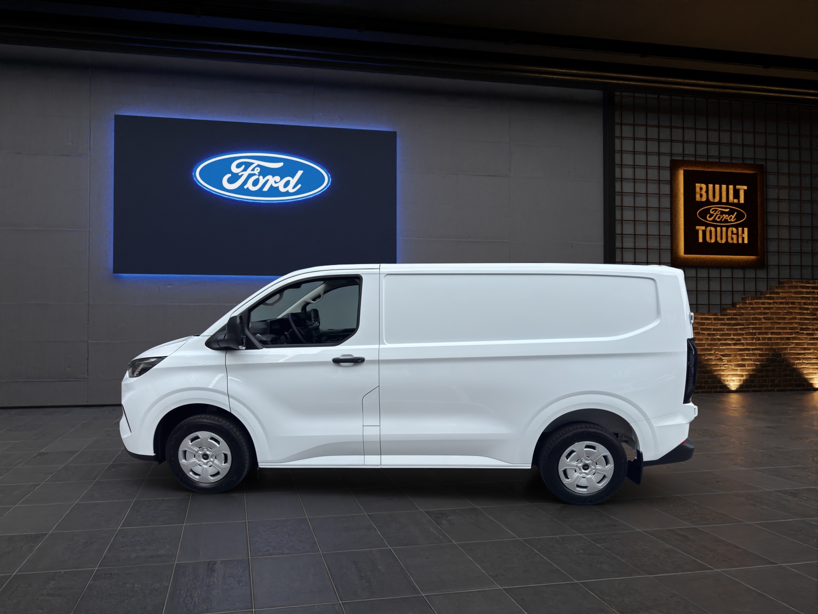 FORD Transit Custom Van 280 L1 2.0 EcoBlue 136PS Trend-showroom-element-1