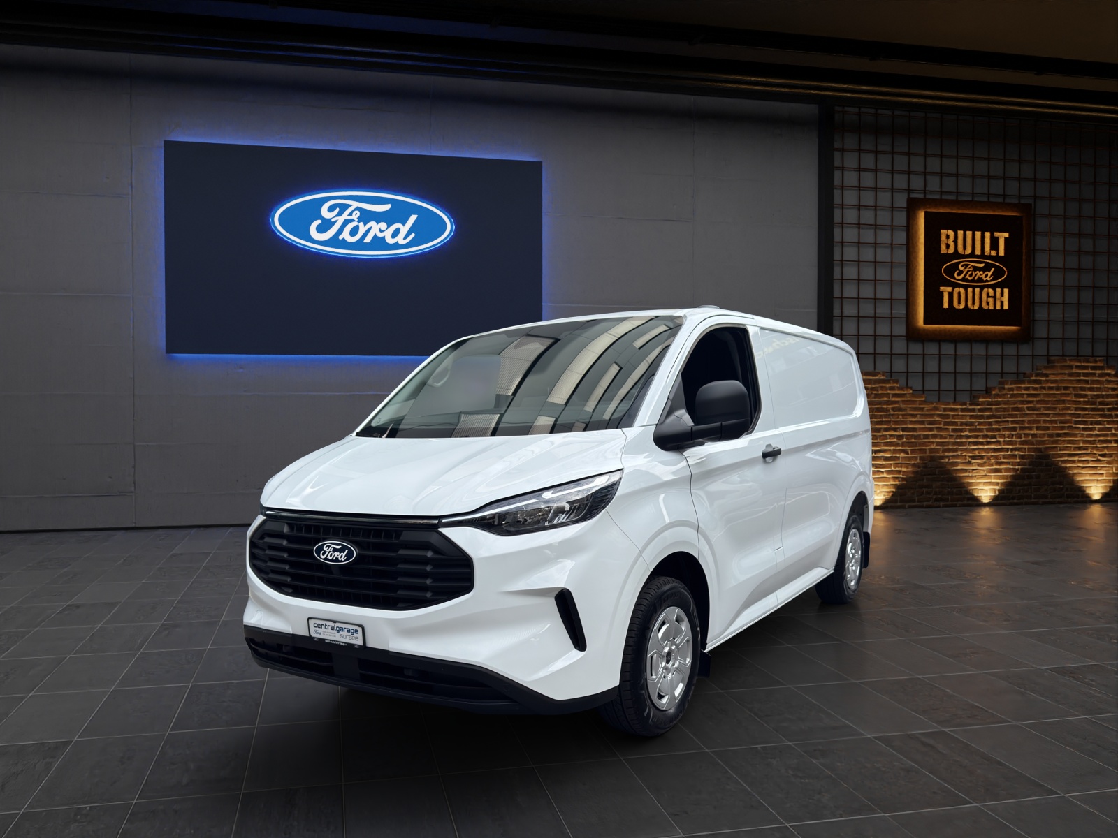 FORD Transit Custom Van 280 L1 2.0 EcoBlue 136PS Trend