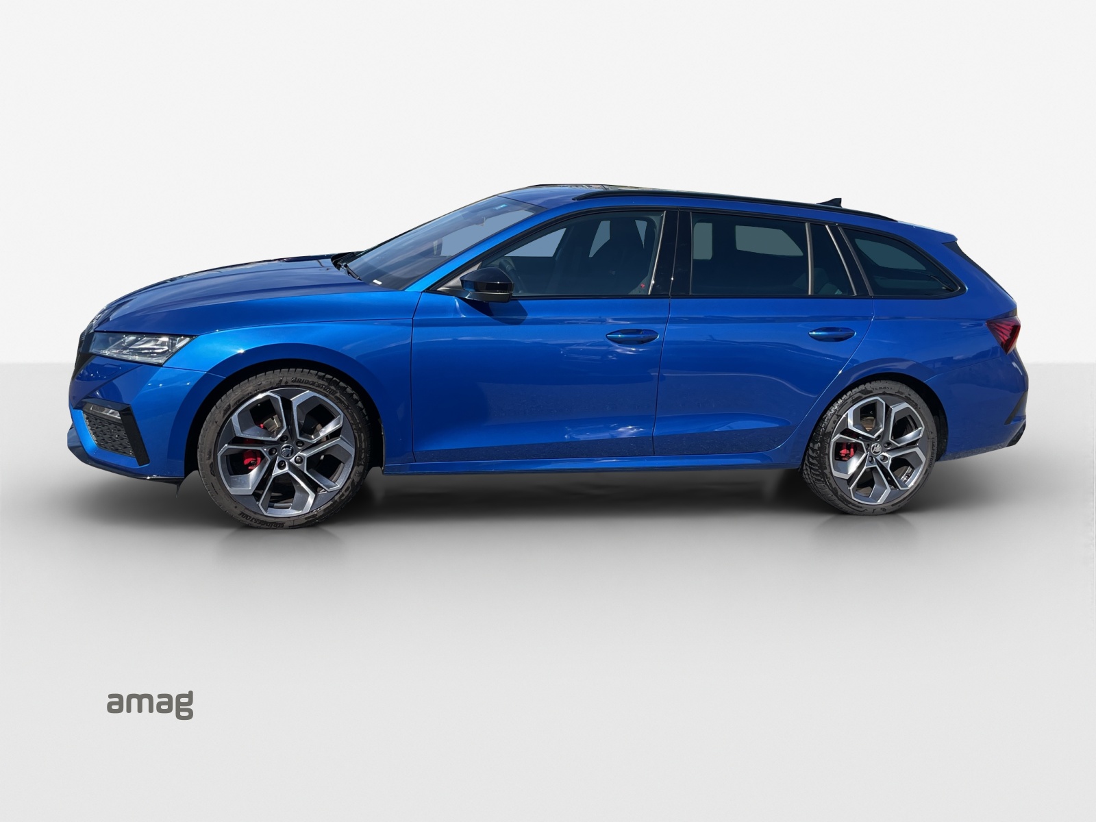 SKODA Octavia Combi 2.0 TDI DSG RS 4x4-showroom-element-1