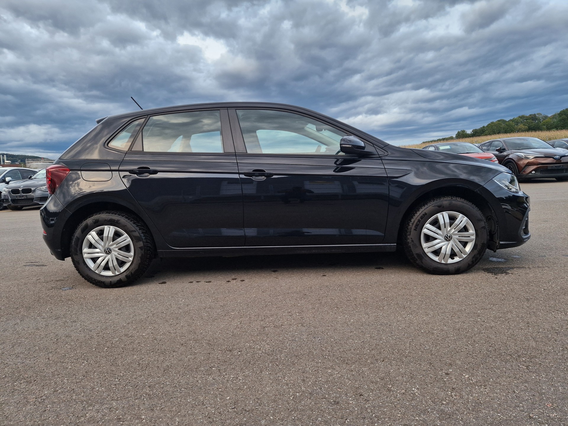 VW Polo 1.0 TSI Basis-image-8