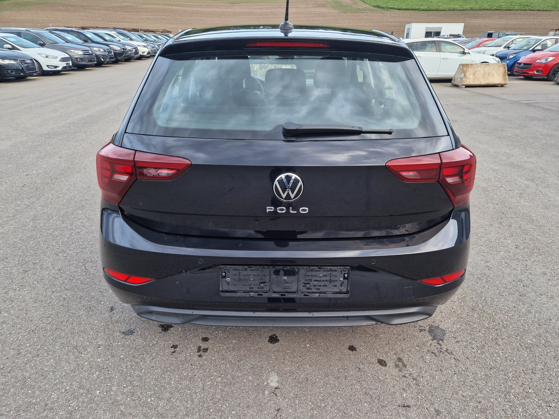VW Polo 1.0 TSI Basis-image-9