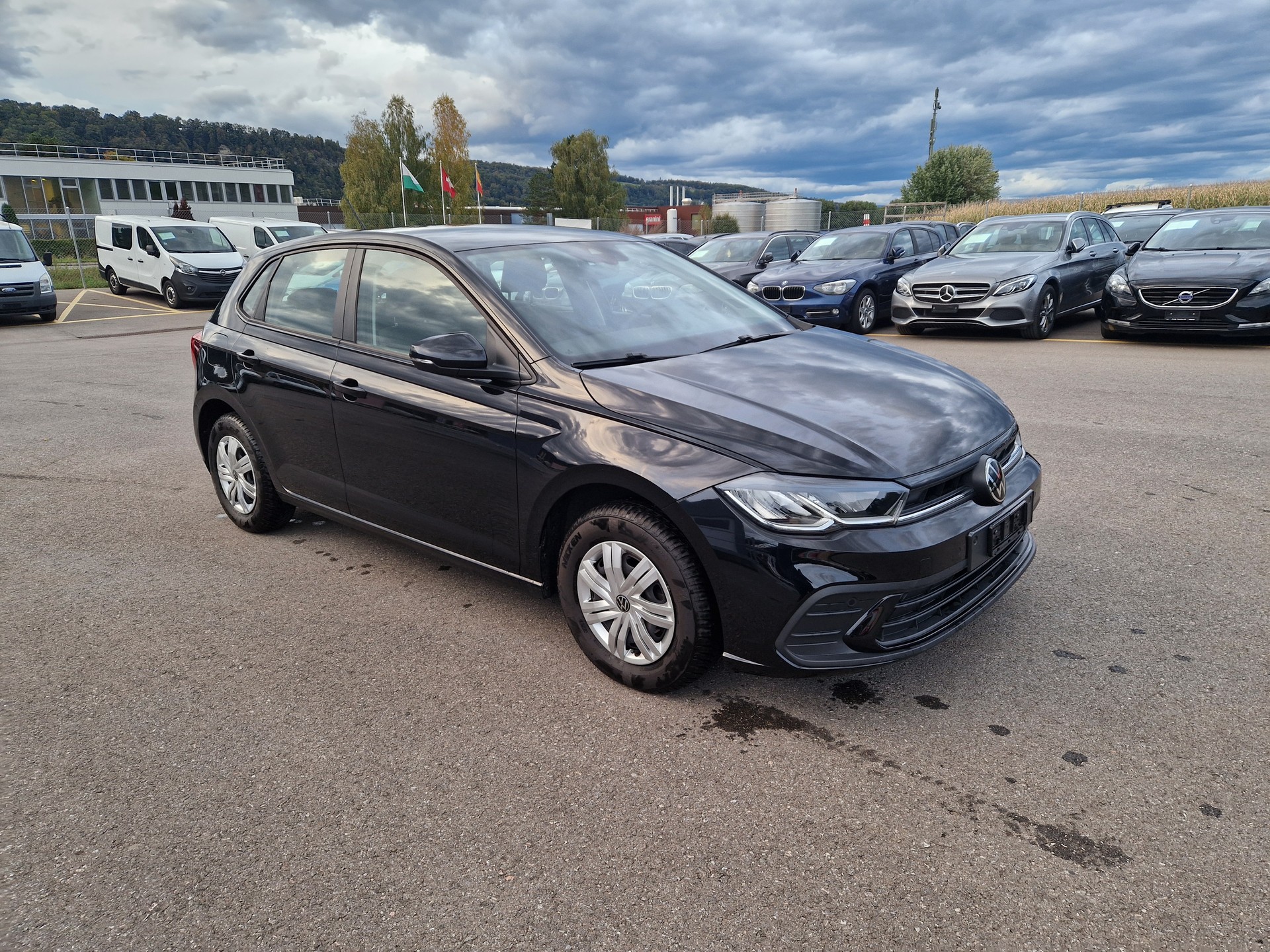 VW Polo 1.0 TSI Basis-image-11
