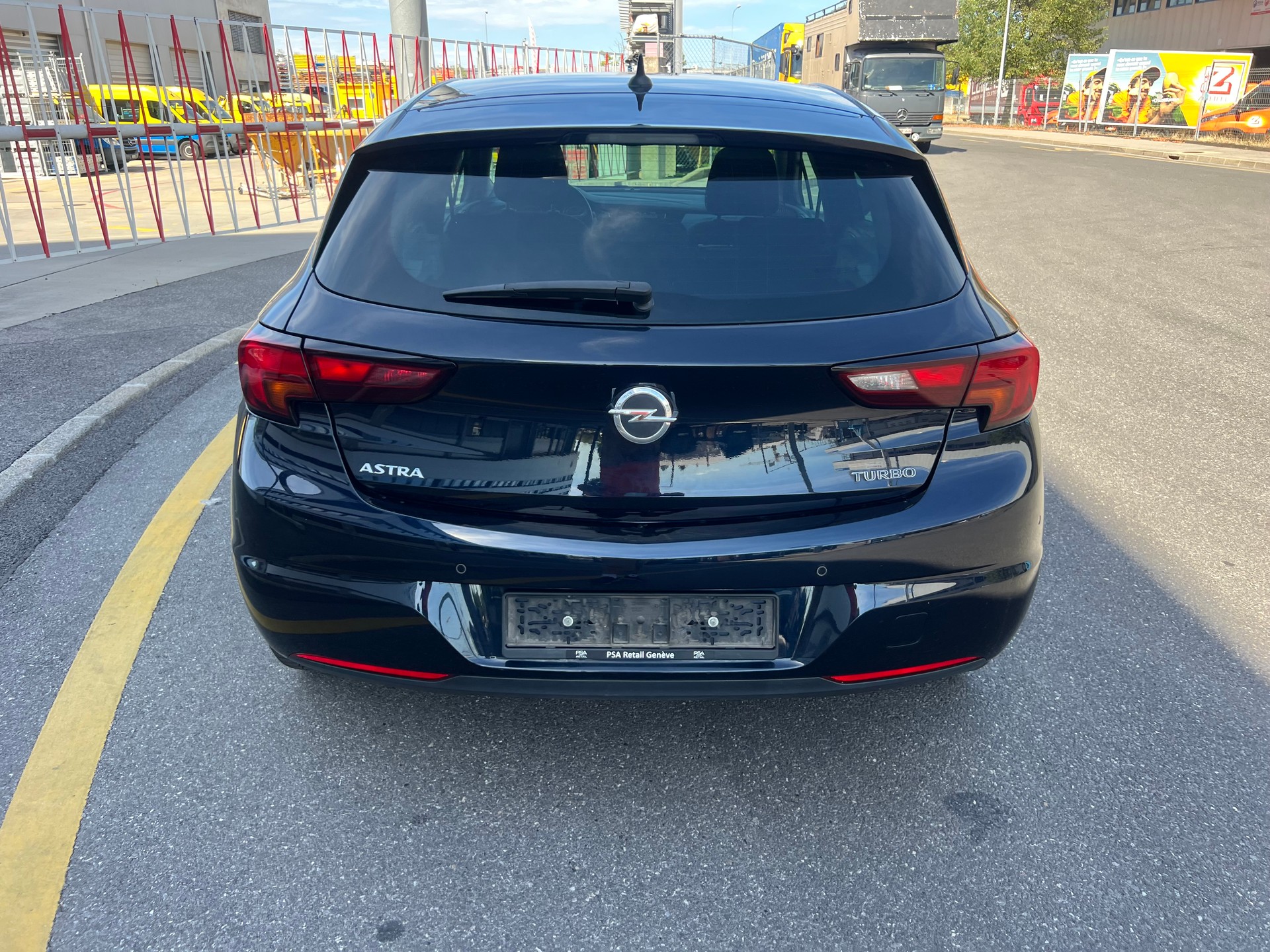 OPEL Astra 1.4i Turbo Excellence-image-5