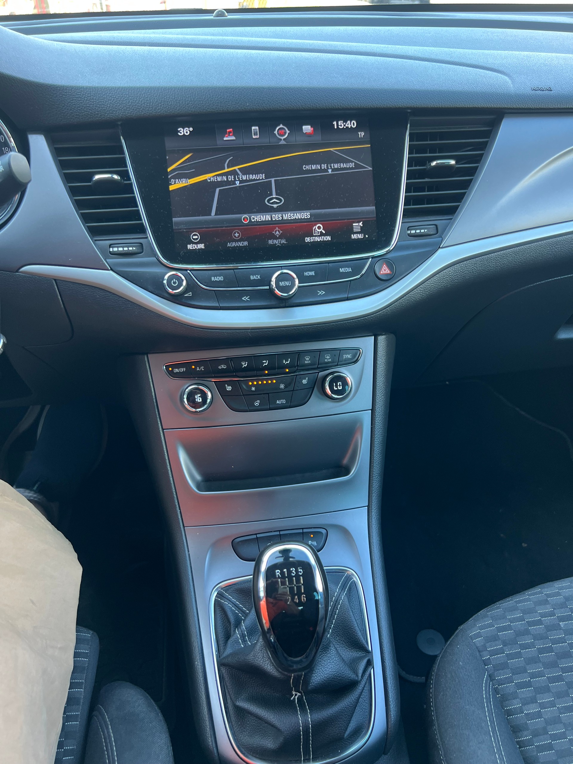 OPEL Astra 1.4i Turbo Excellence-image-11