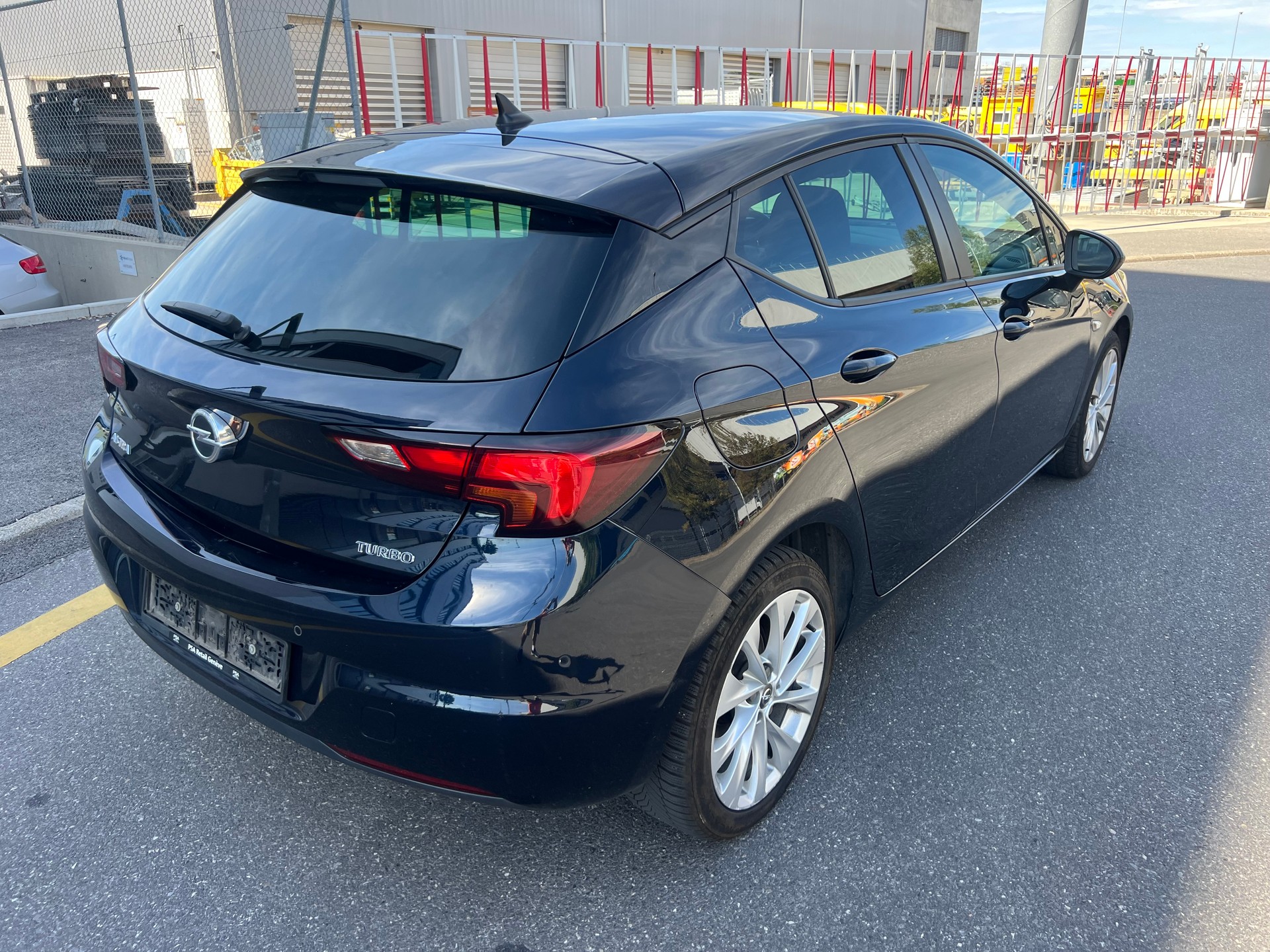 OPEL Astra 1.4i Turbo Excellence-image-6
