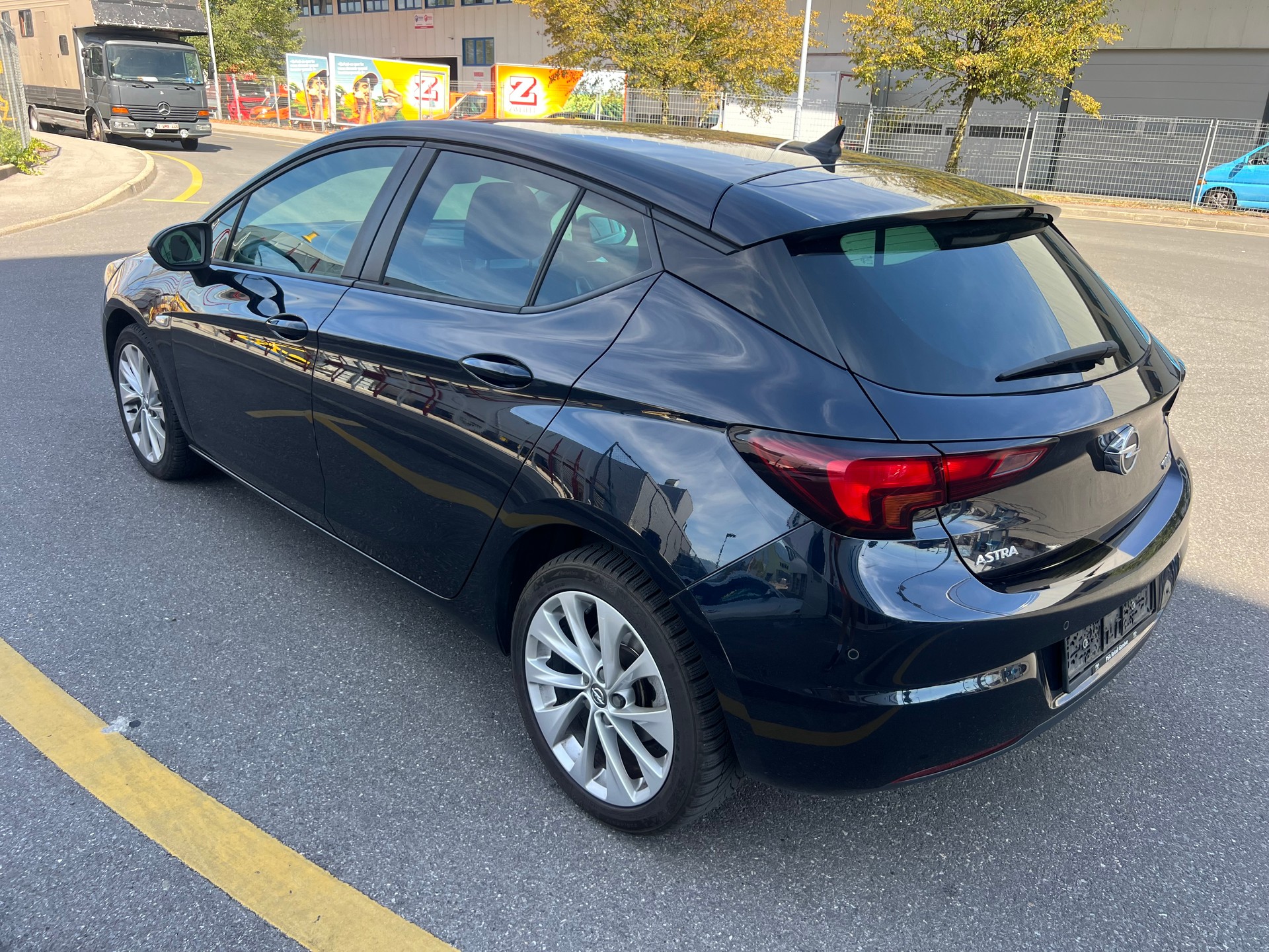OPEL Astra 1.4i Turbo Excellence-image-4