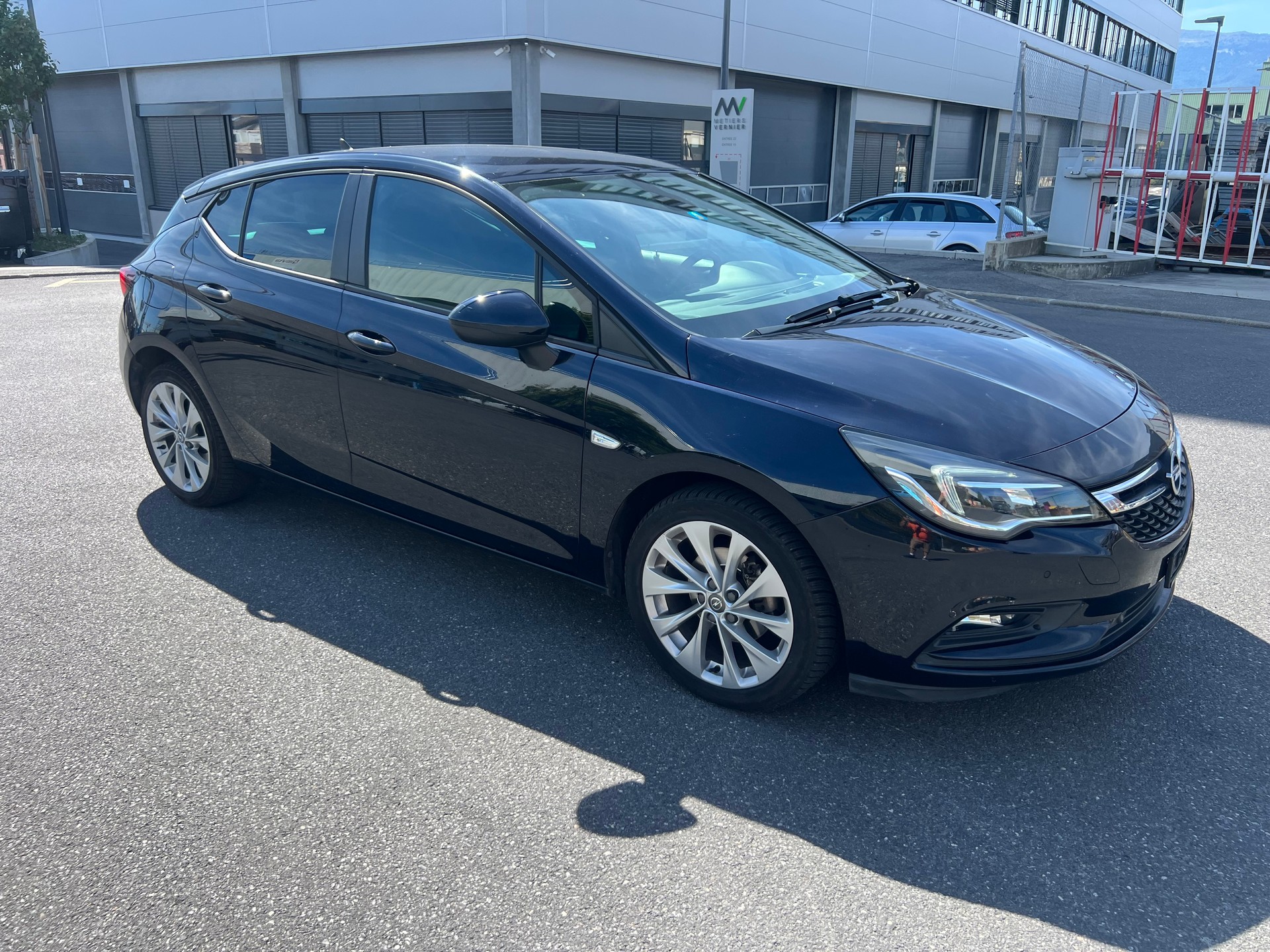 OPEL Astra 1.4i Turbo Excellence-image-8
