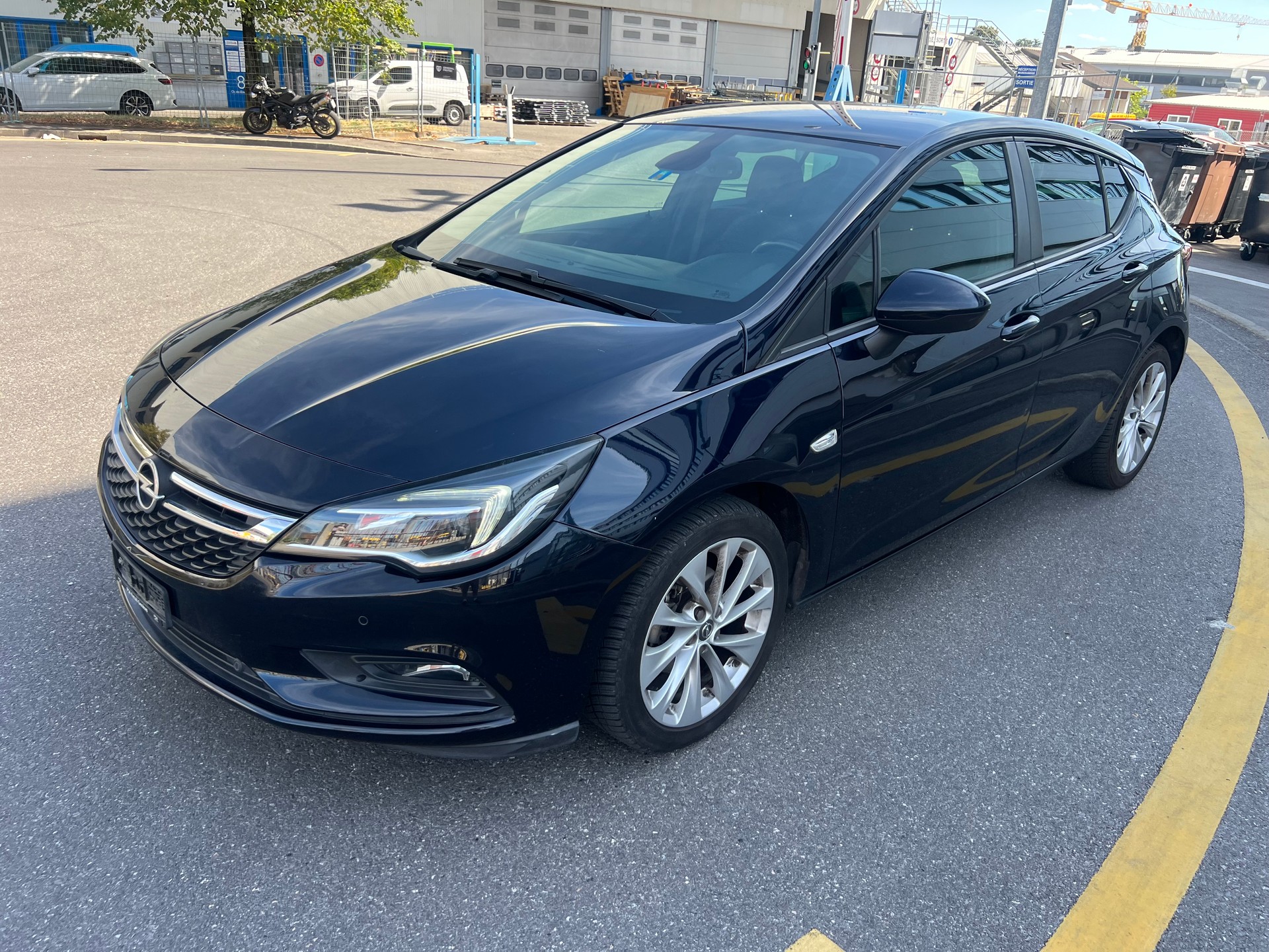 OPEL Astra 1.4i Turbo Excellence