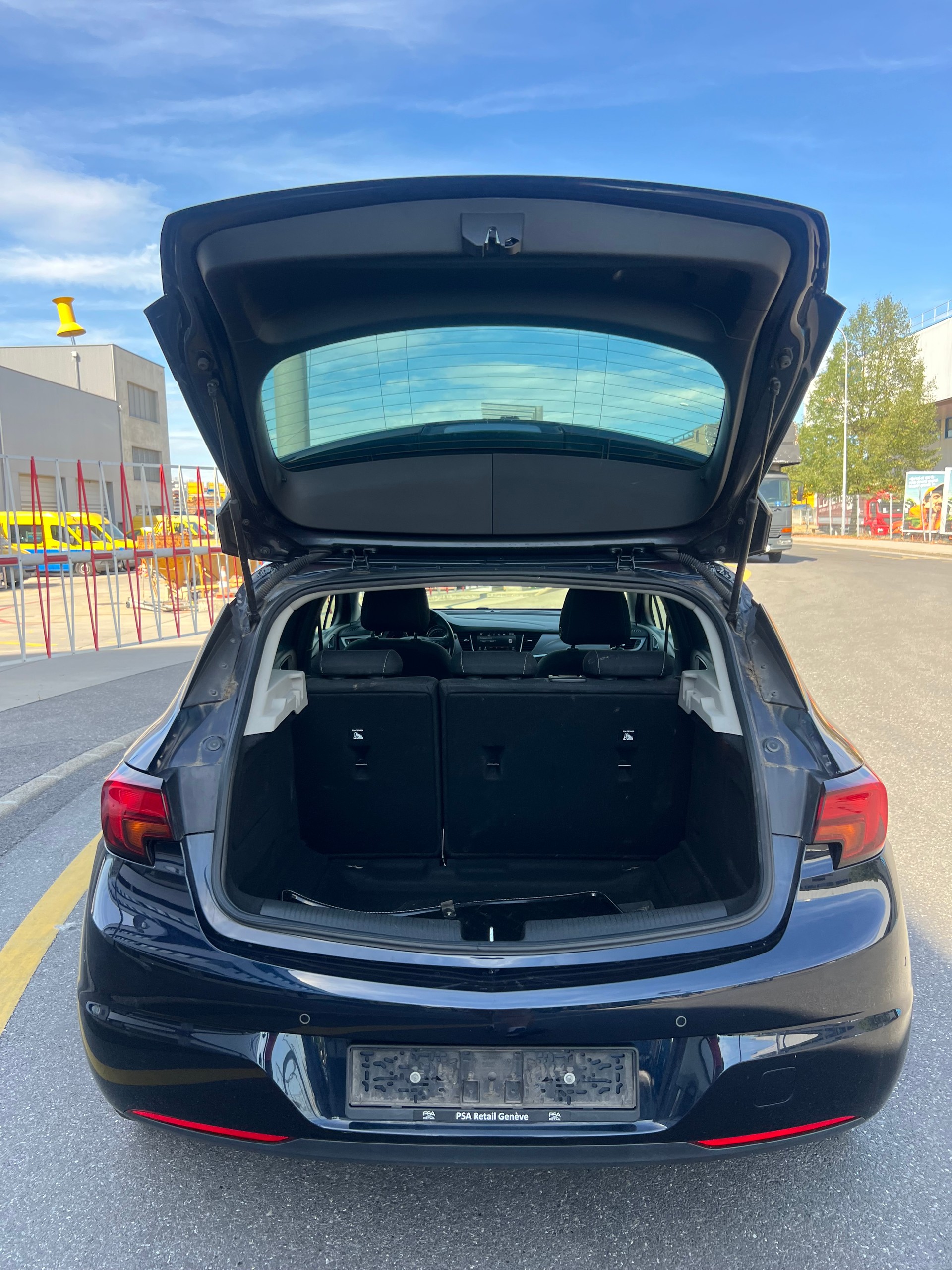 OPEL Astra 1.4i Turbo Excellence-image-15