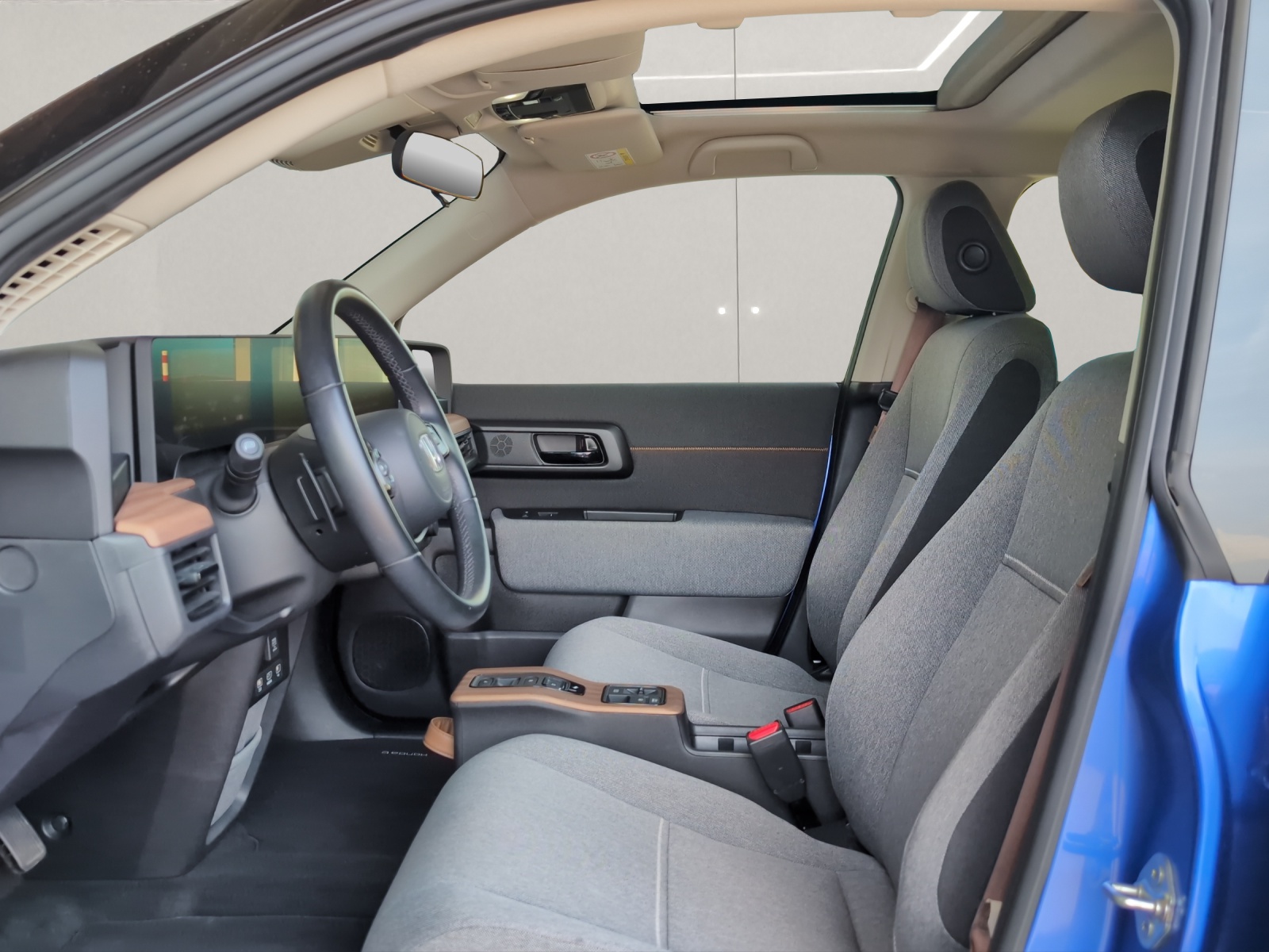 HONDA e electric-image-14