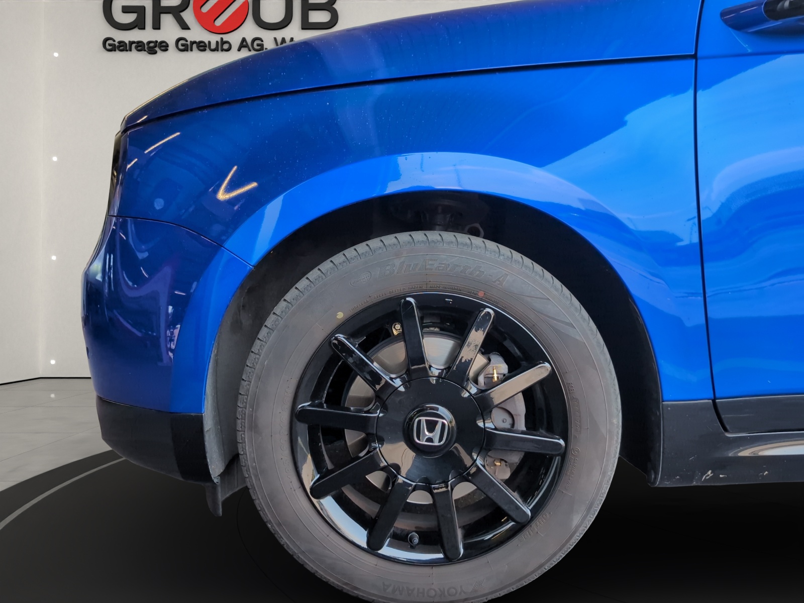HONDA e electric-image-12