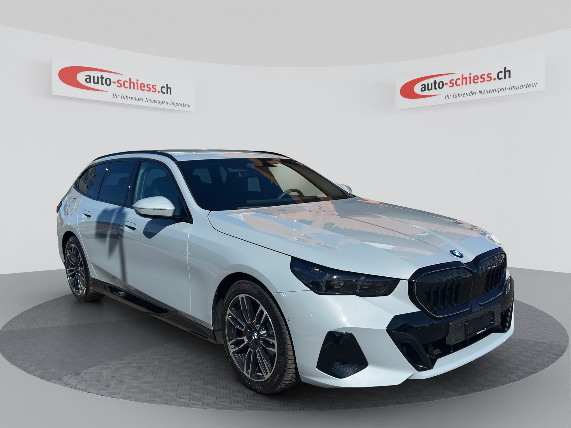 BMW 520d M Sport Pro 48V Touring Steptronic sDrive
