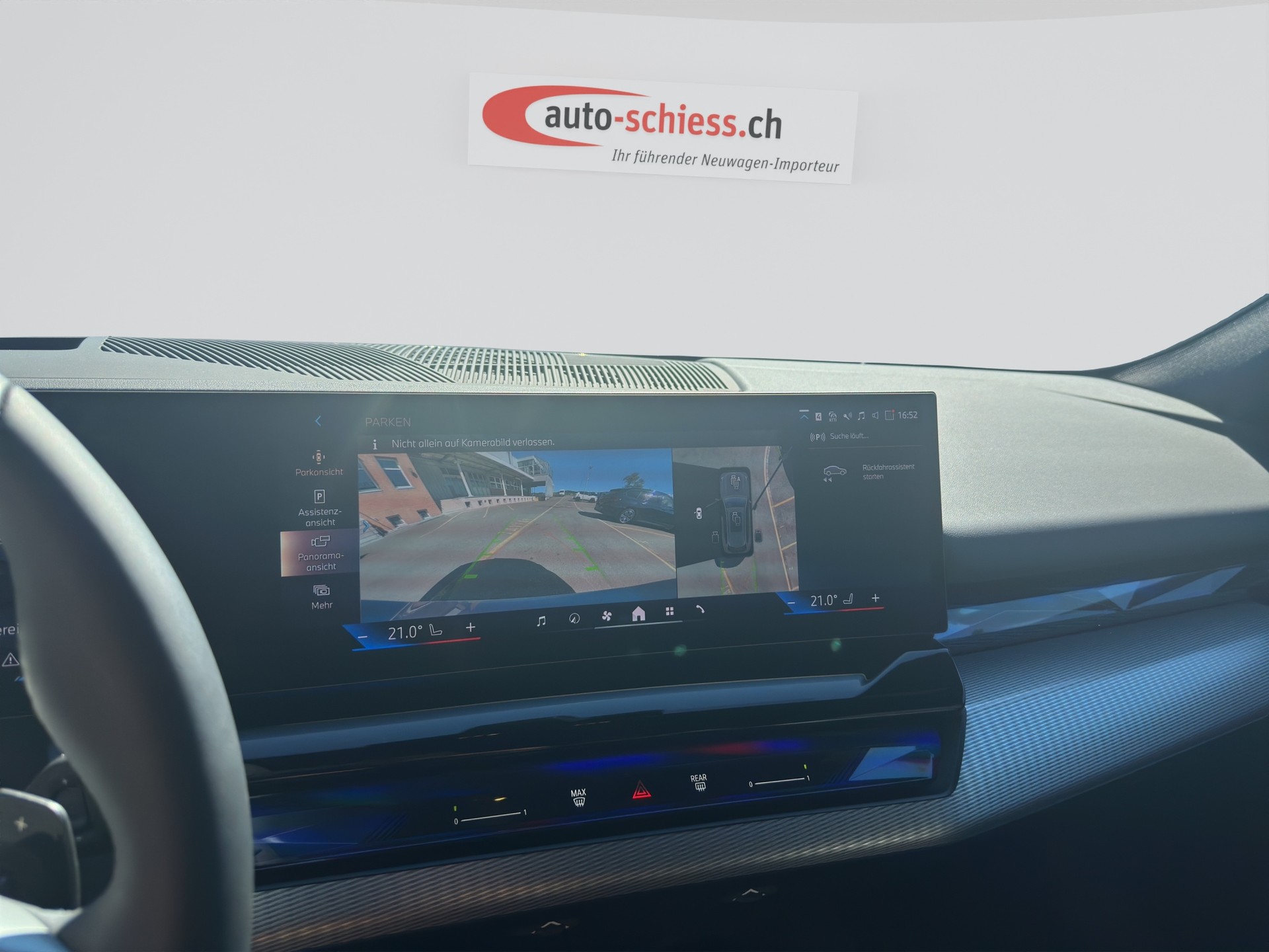 BMW 520d M Sport Pro 48V Touring Steptronic sDrive-image-14