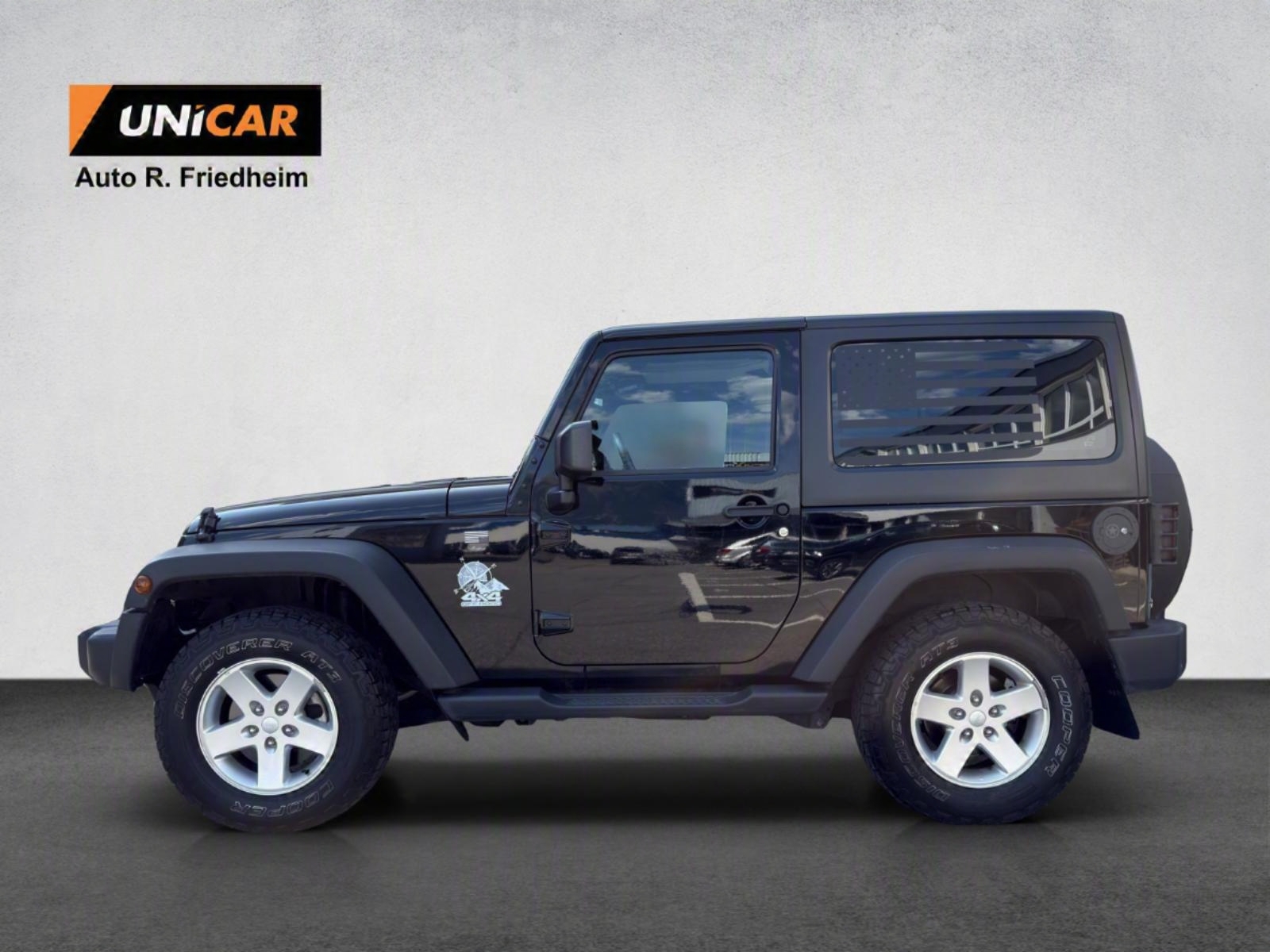 JEEP Wrangler 2.8 CRD Black Edition II Automatic-showroom-element-3