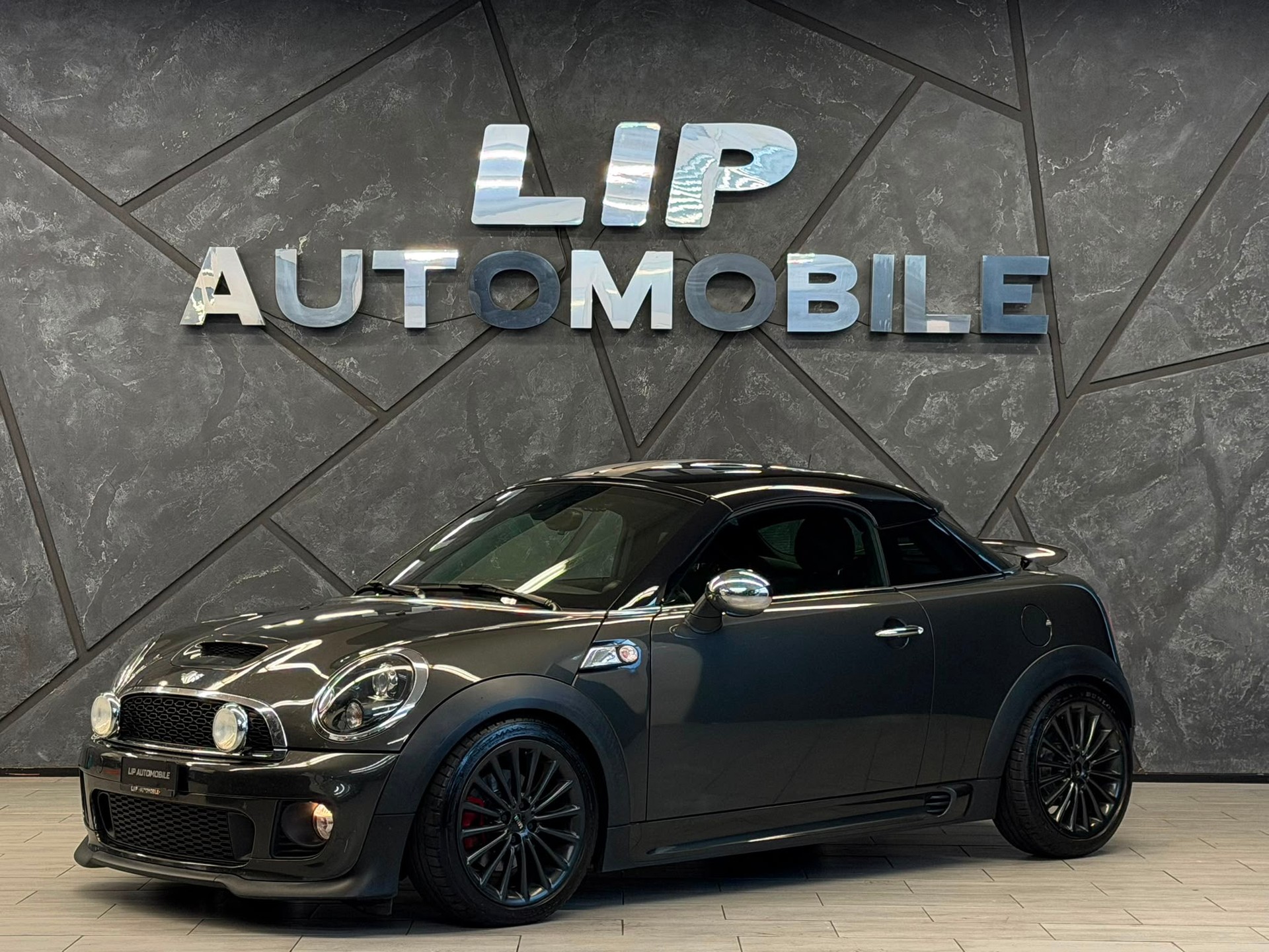 MINI Cooper S Coupé John Woorks Cooper