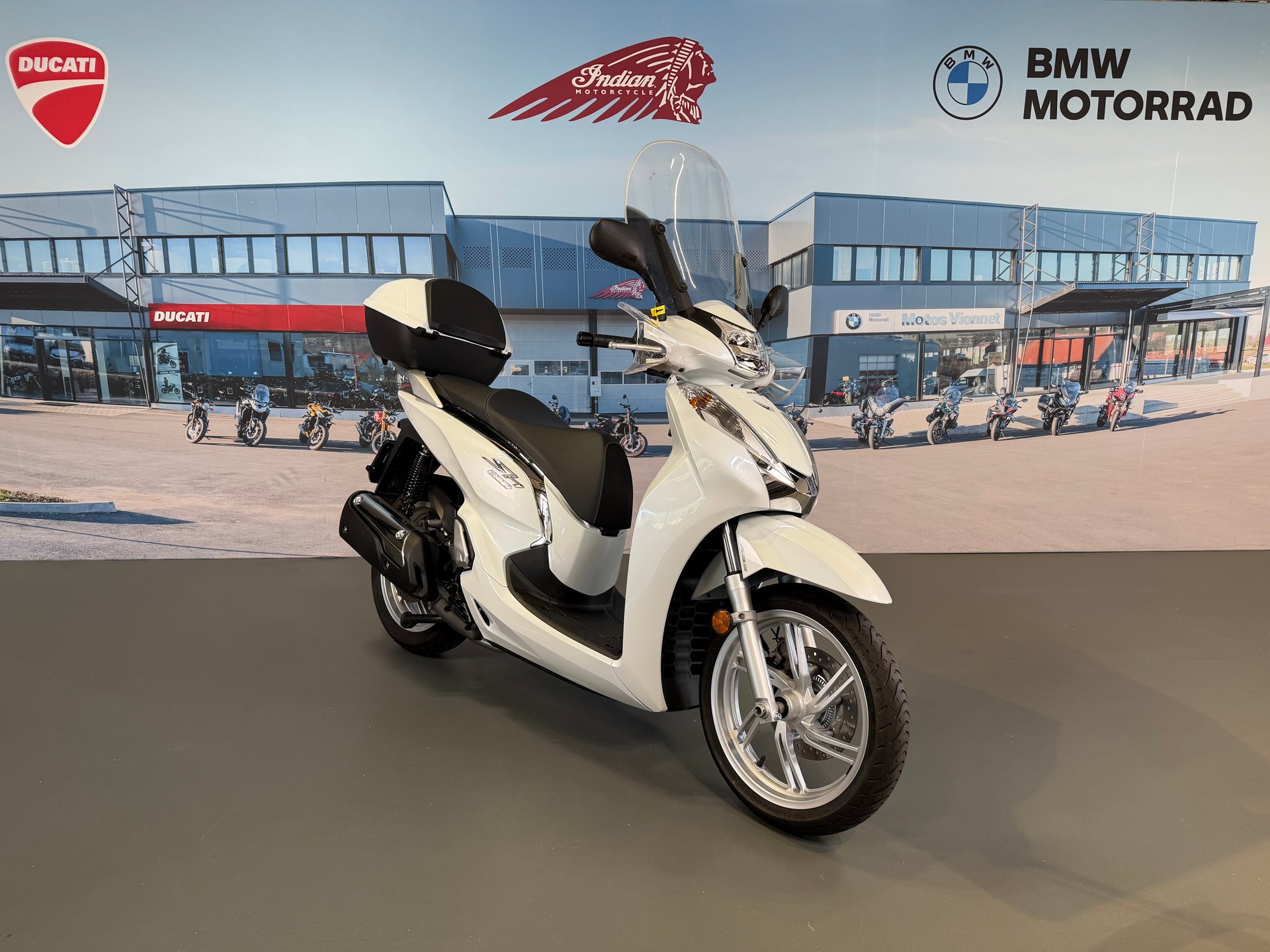 HONDA SH 300 i ABS-image-0