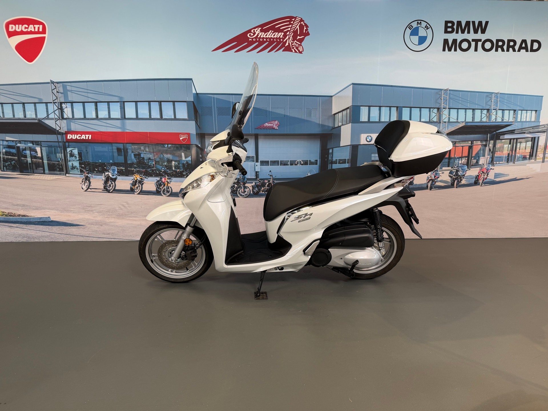 HONDA SH 300 i ABS-image-3