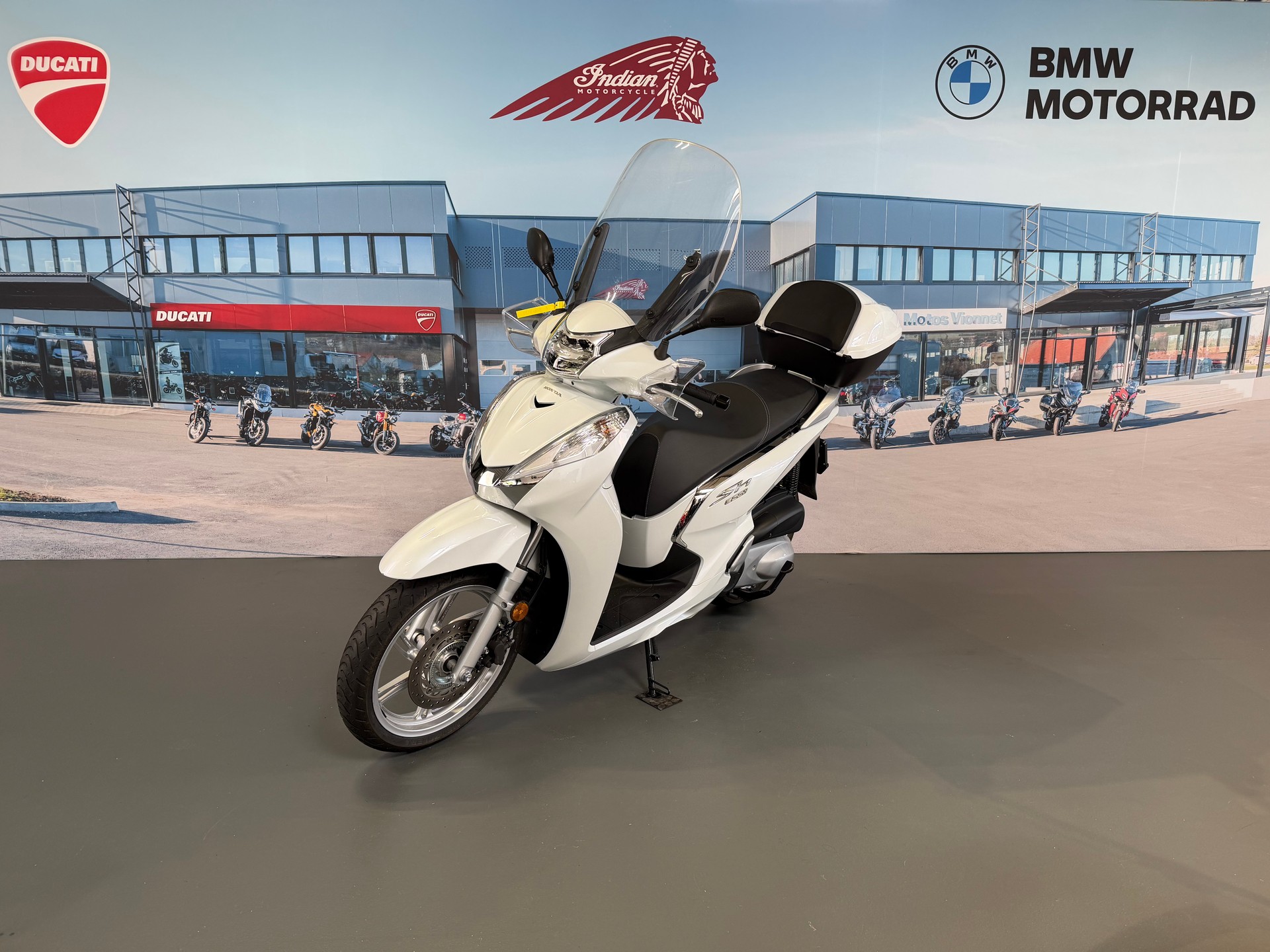 HONDA SH 300 i ABS-image-2