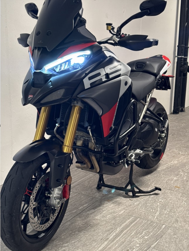 DUCATI MULTISTRADA V4 RS-image-2