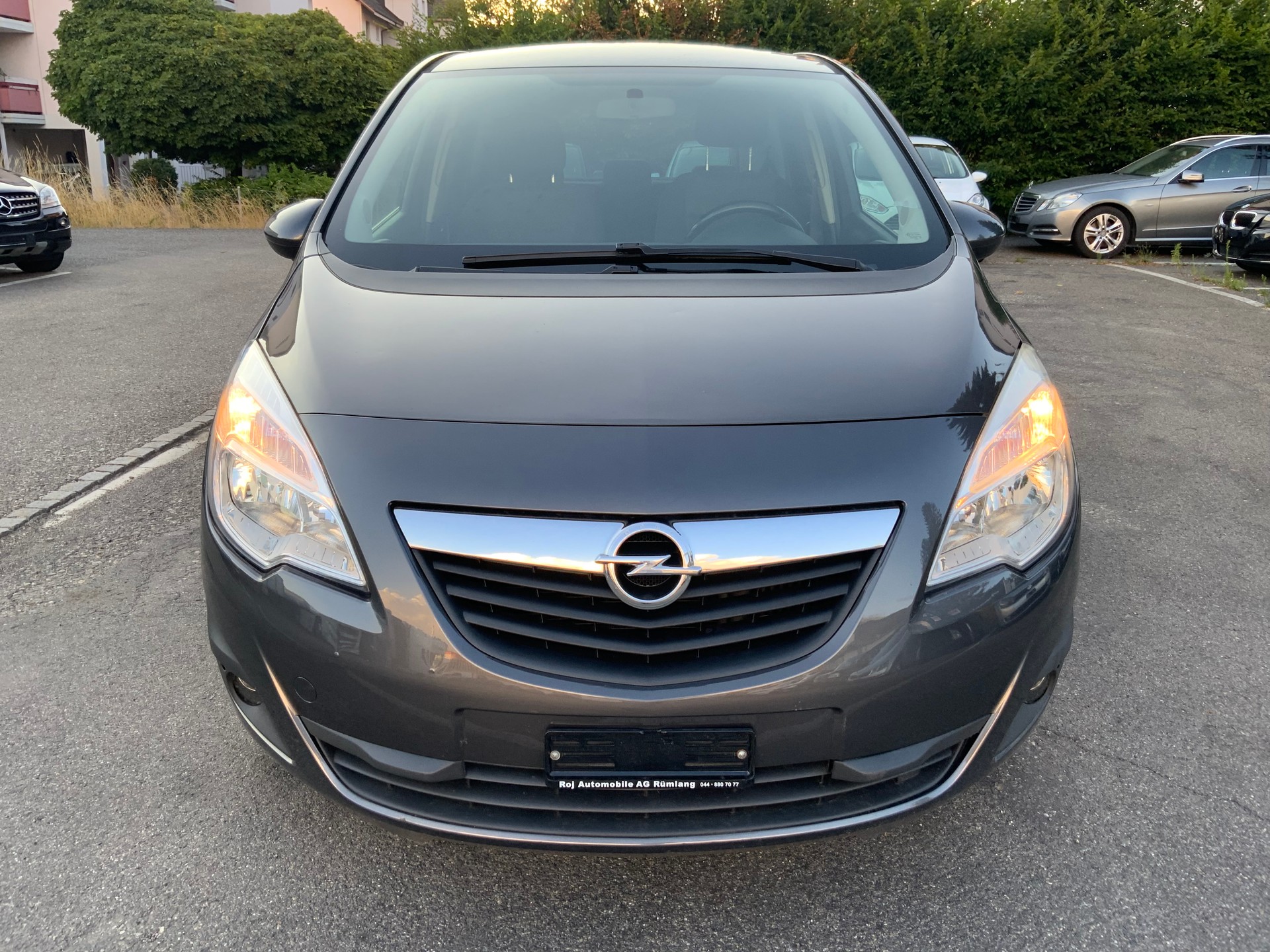 OPEL Meriva 1.4 Turbo Cosmo