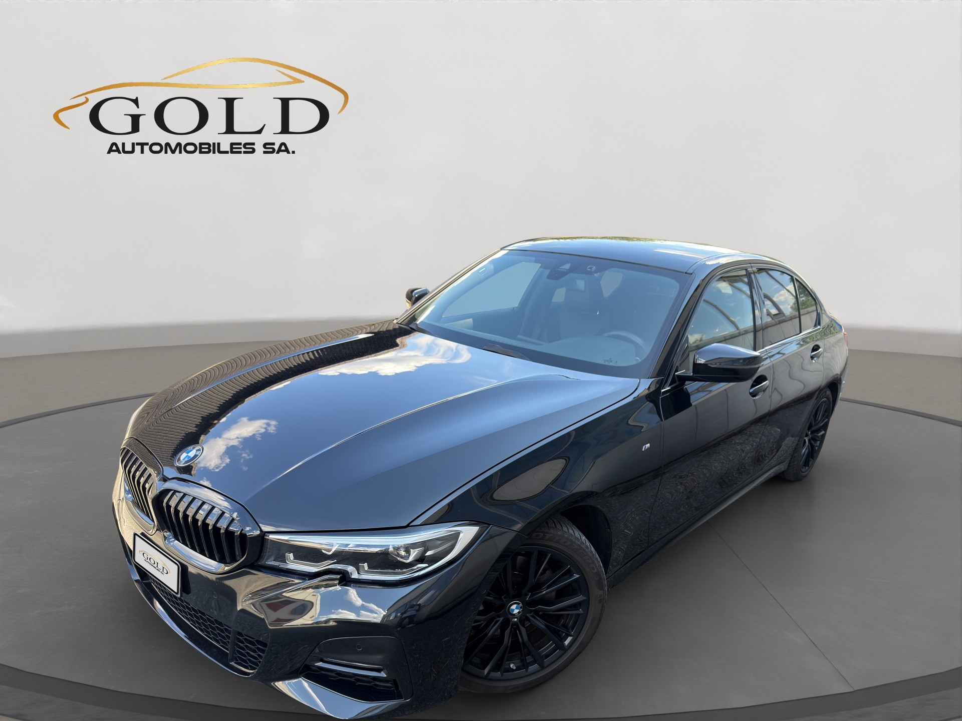 BMW 320i Steptronic M Sport