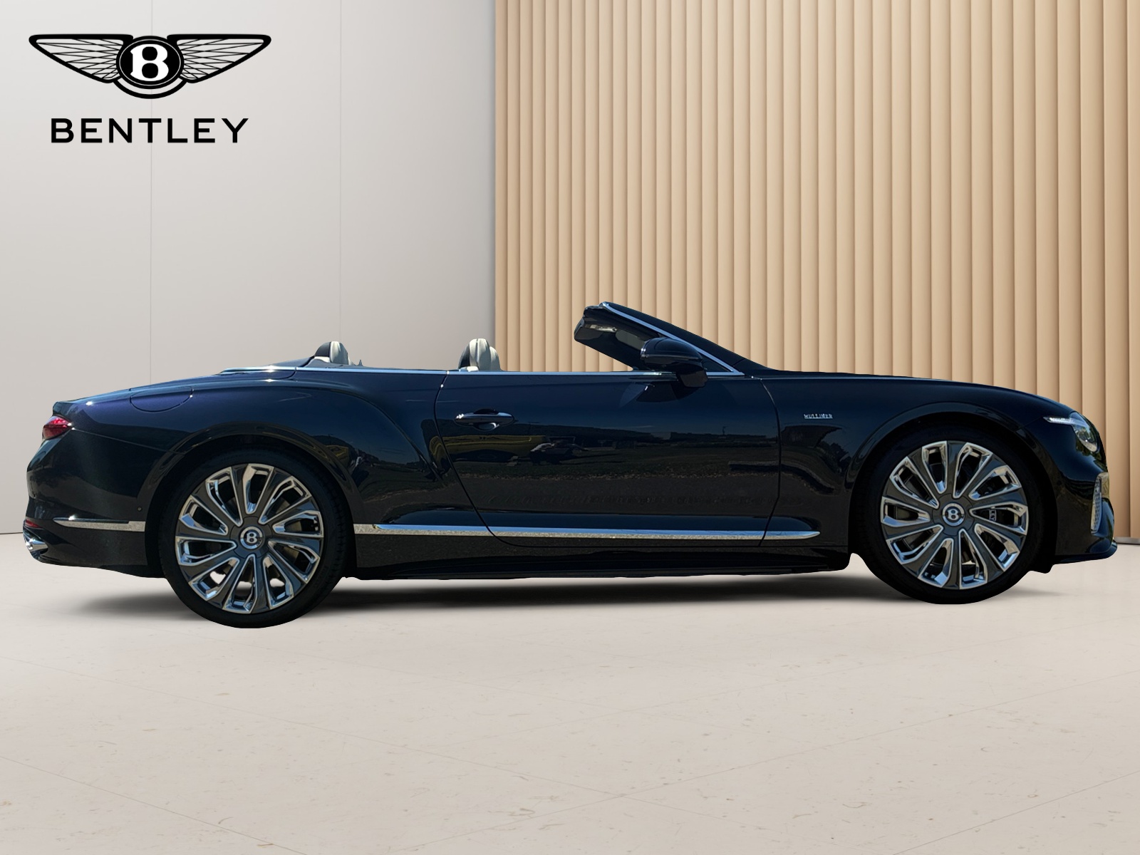 BENTLEY Continental GTC 4.0 V8 PHEV Mulliner/ 1.9% Leasing möglich.-image-5