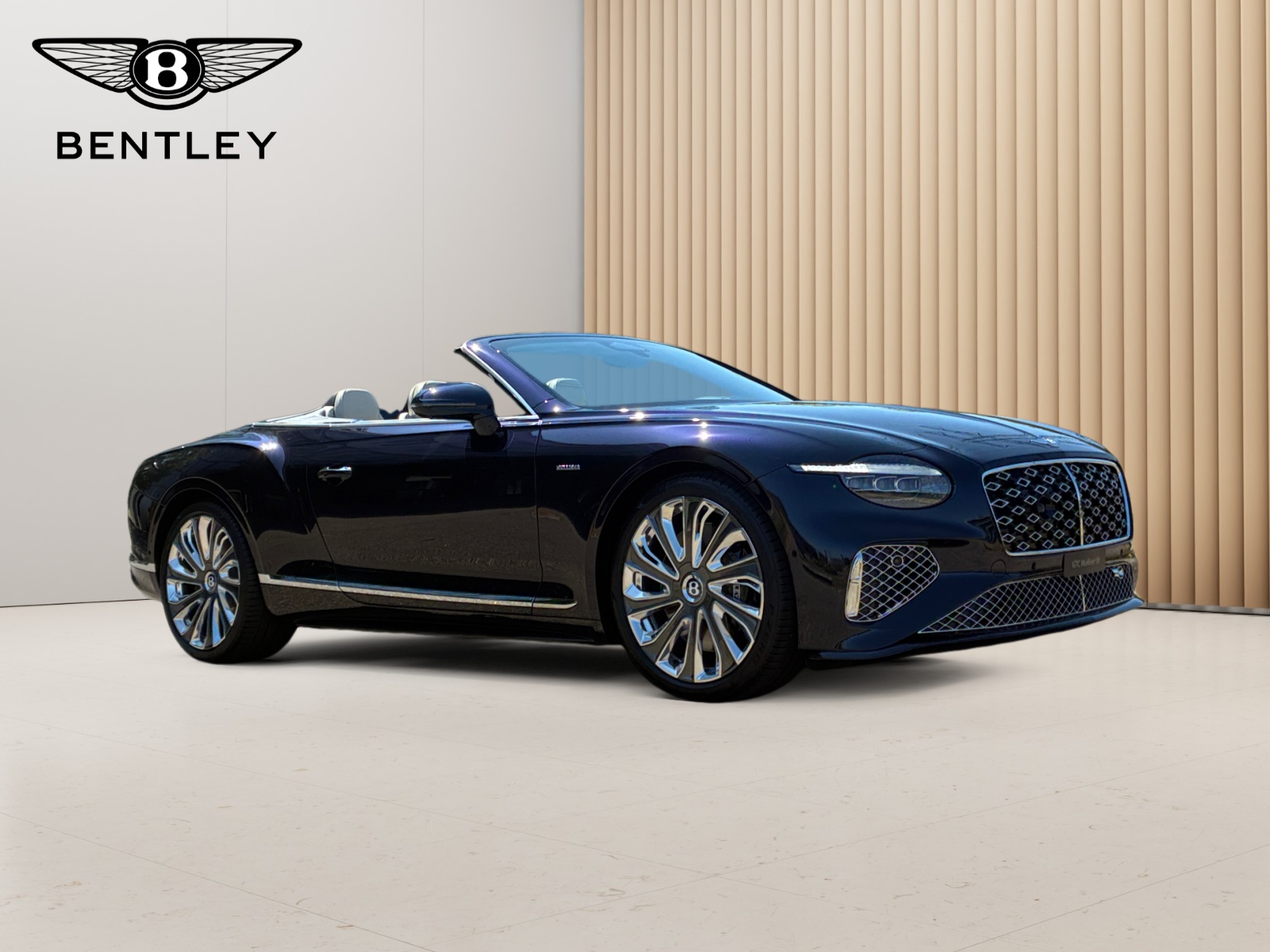 BENTLEY Continental GTC 4.0 V8 PHEV Mulliner/ 1.9% Leasing möglich.-image-6