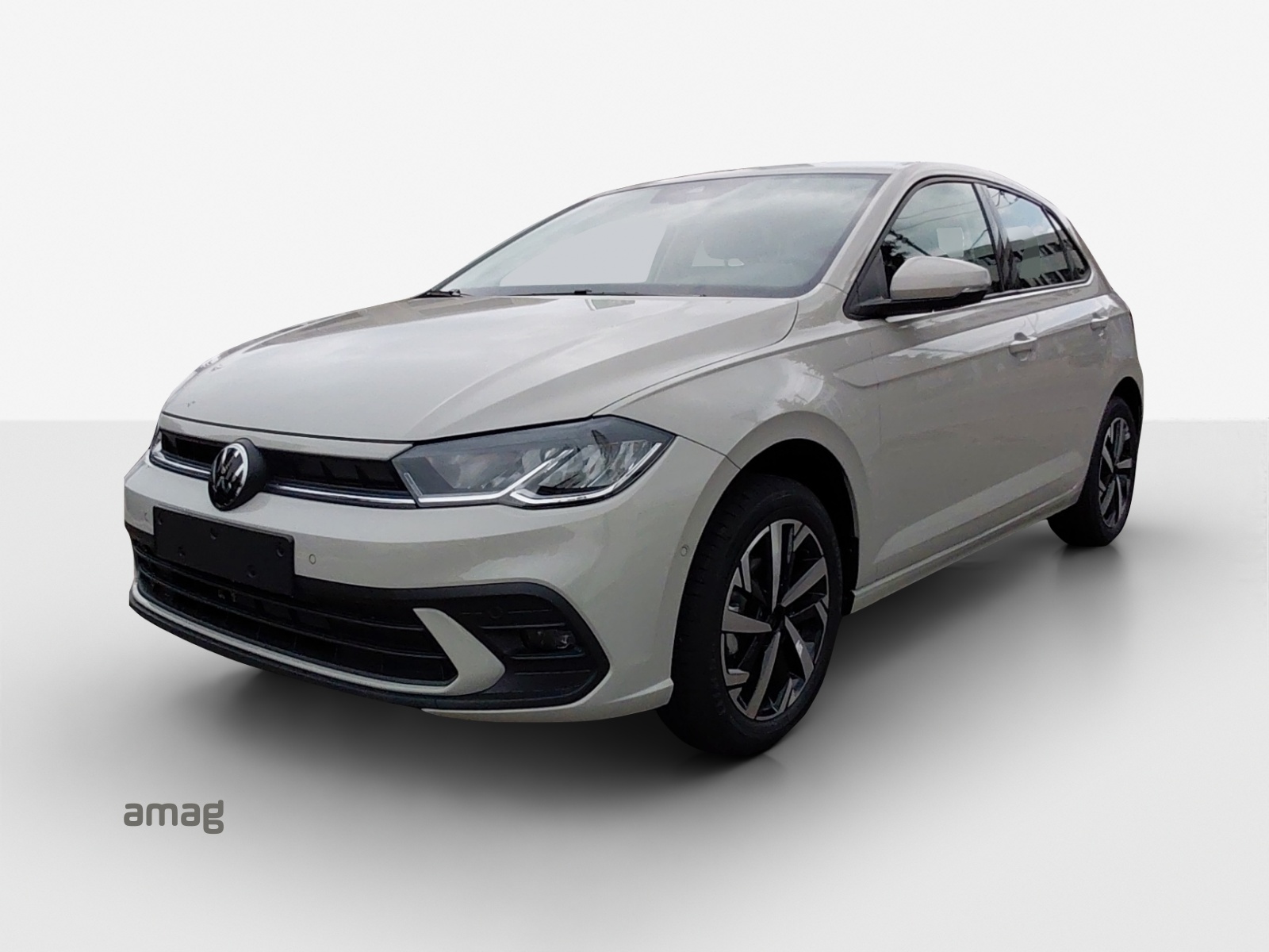 VW Polo 1.0 TSI Life DSG