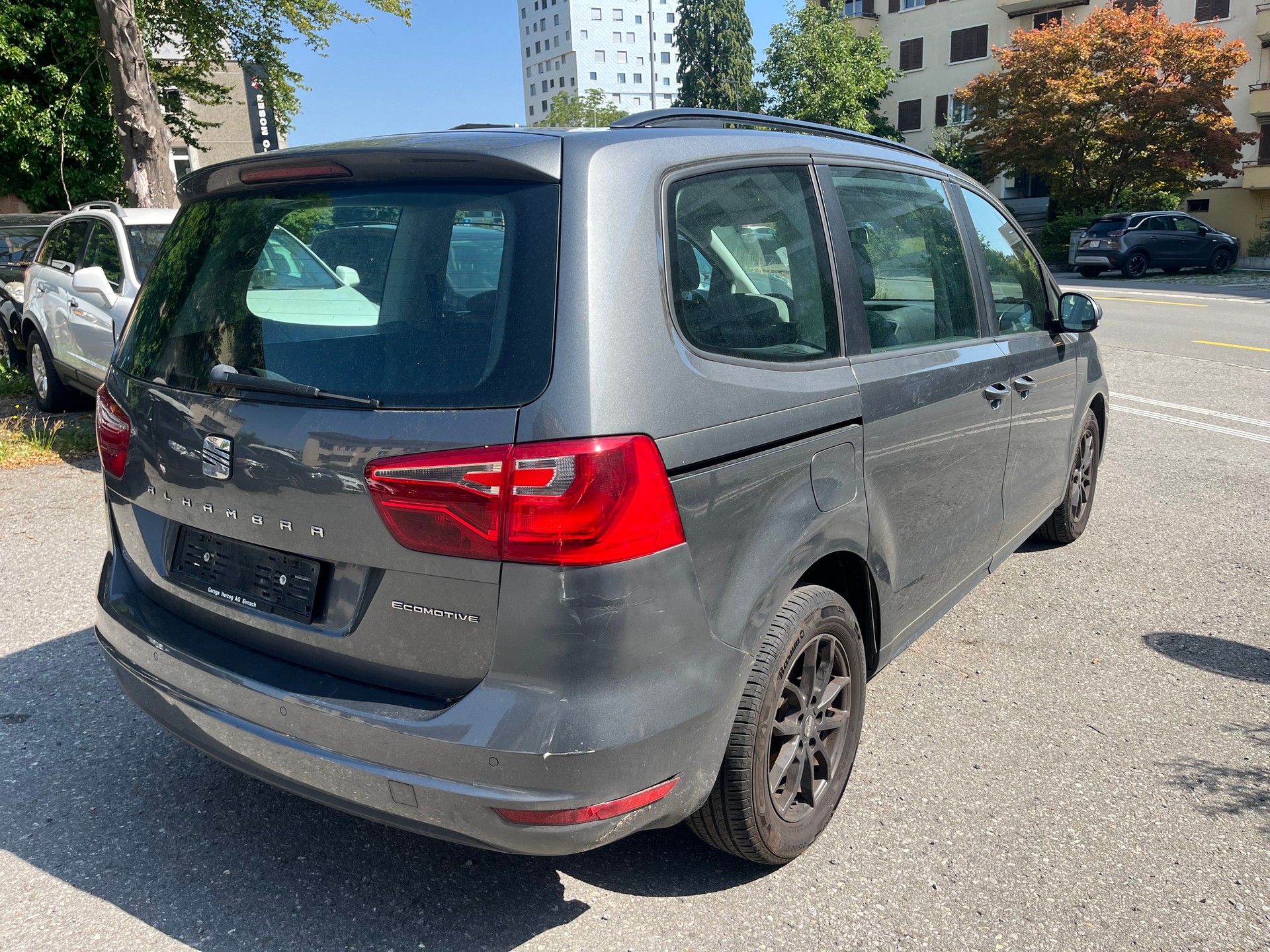 SEAT Alhambra 1.4 TSI Reference Eco-image-4