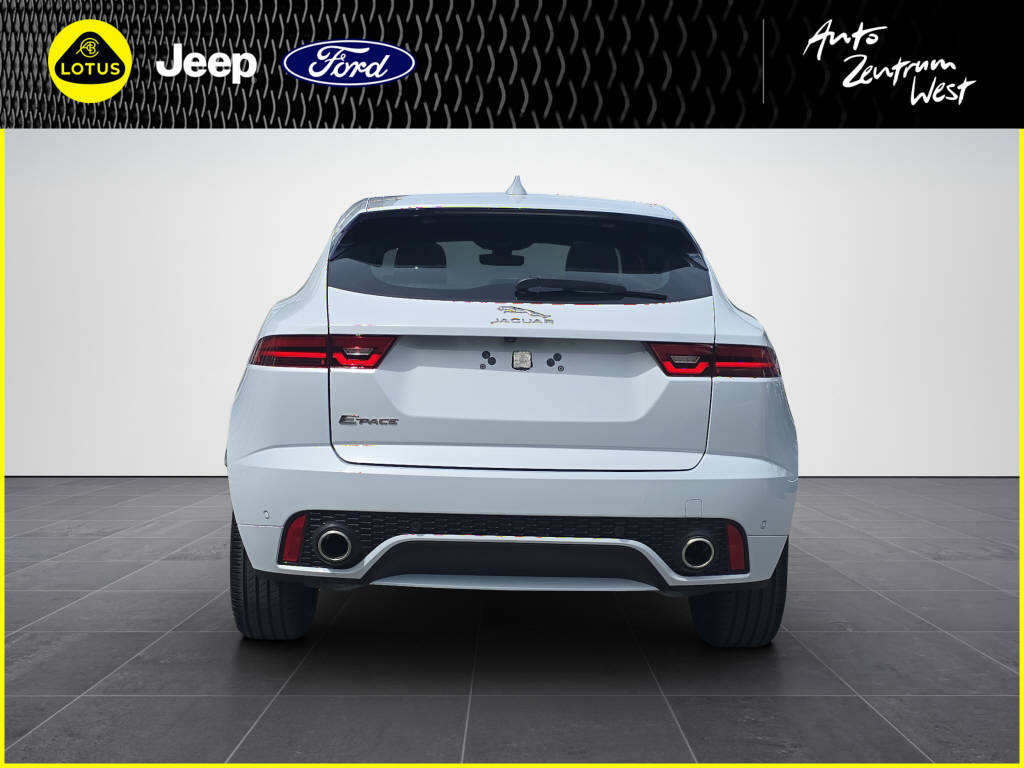 JAGUAR E-Pace 2.0 T 250 First Edition AWD-showroom-element-3