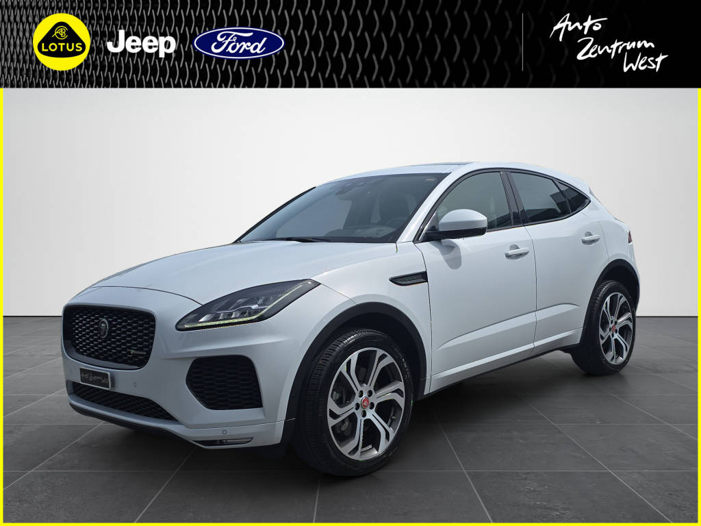 JAGUAR E-Pace 2.0 T 250 First Edition AWD
