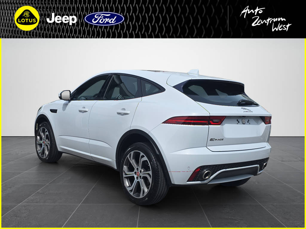 JAGUAR E-Pace 2.0 T 250 First Edition AWD-showroom-element-2