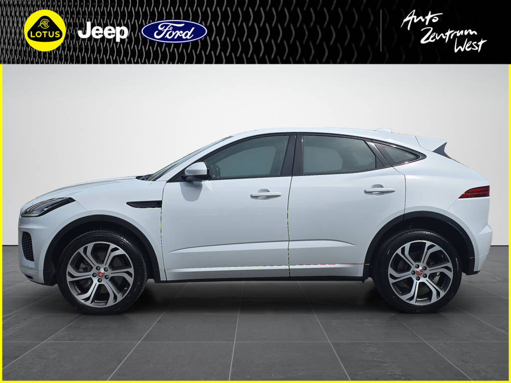 JAGUAR E-Pace 2.0 T 250 First Edition AWD-showroom-element-1