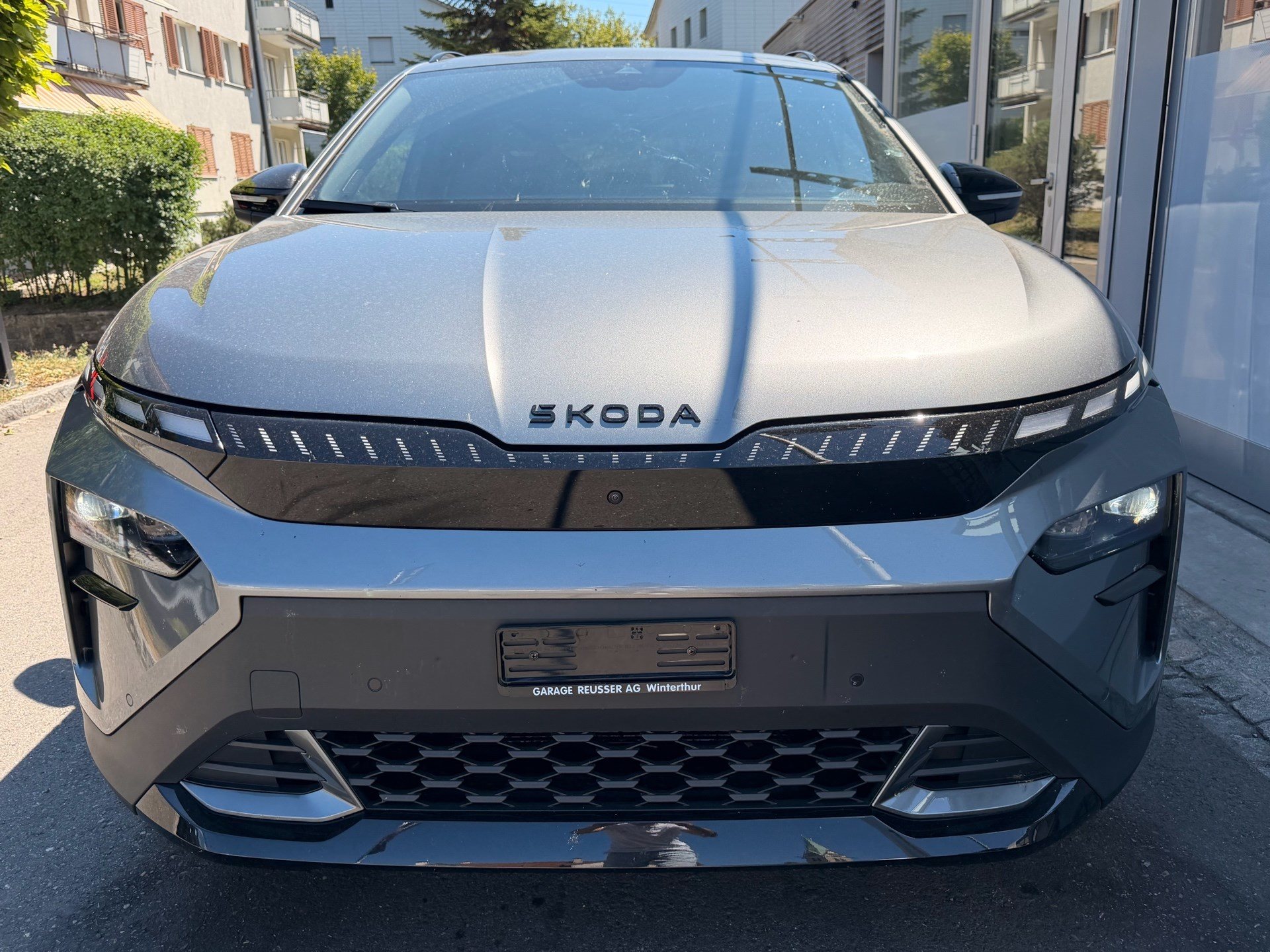 SKODA Elroq RS LOUNGE 4X4 *** 360 GRAD KAMERA & 4 JAHRE SKODA WERKSGARANTIE ***-showroom-element-1