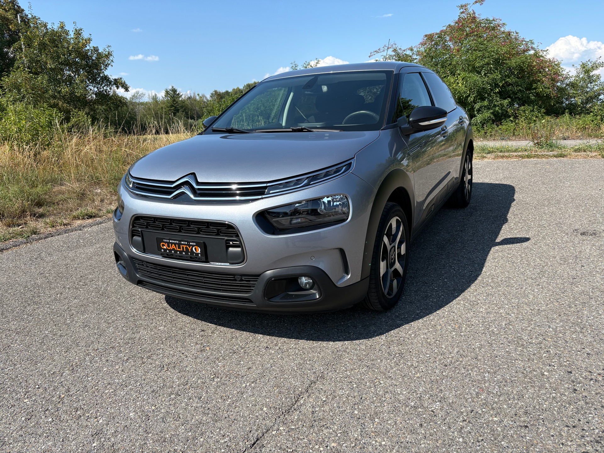 CITROEN C4 Cactus 1.2 Pure Tech Feel
