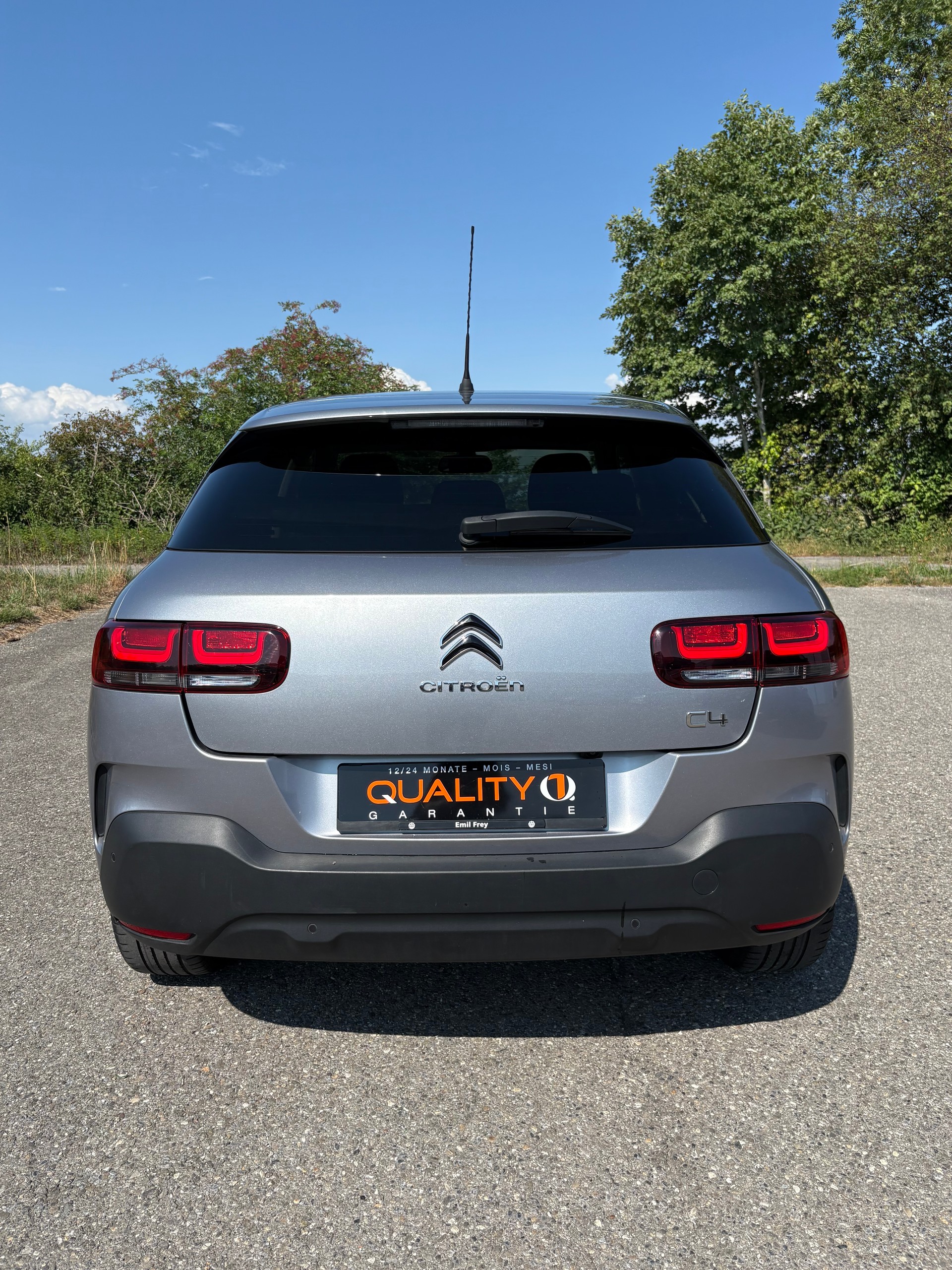 CITROEN C4 Cactus 1.2 Pure Tech Feel-image-5